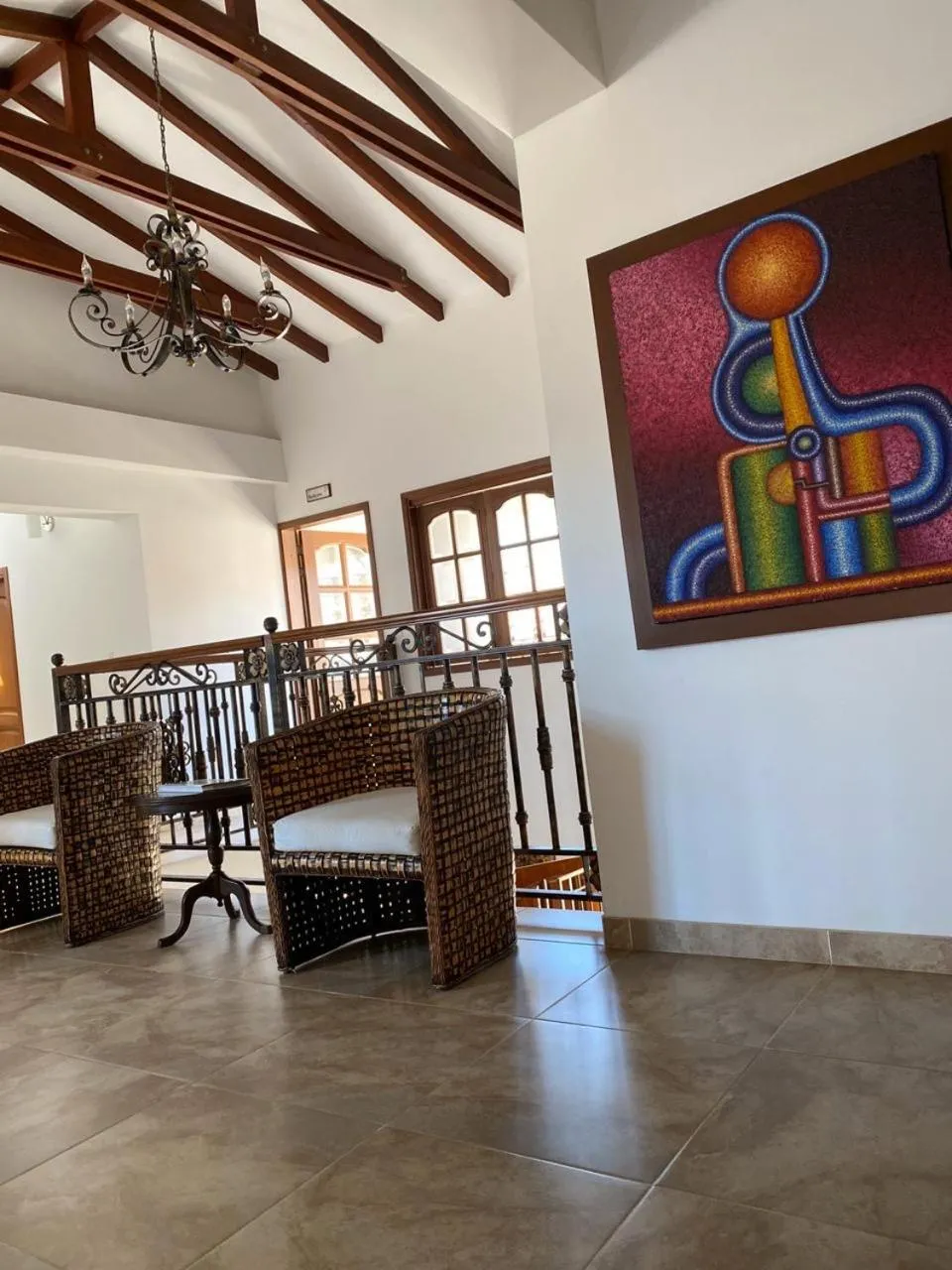 Hotel Abadias De Zapatoca