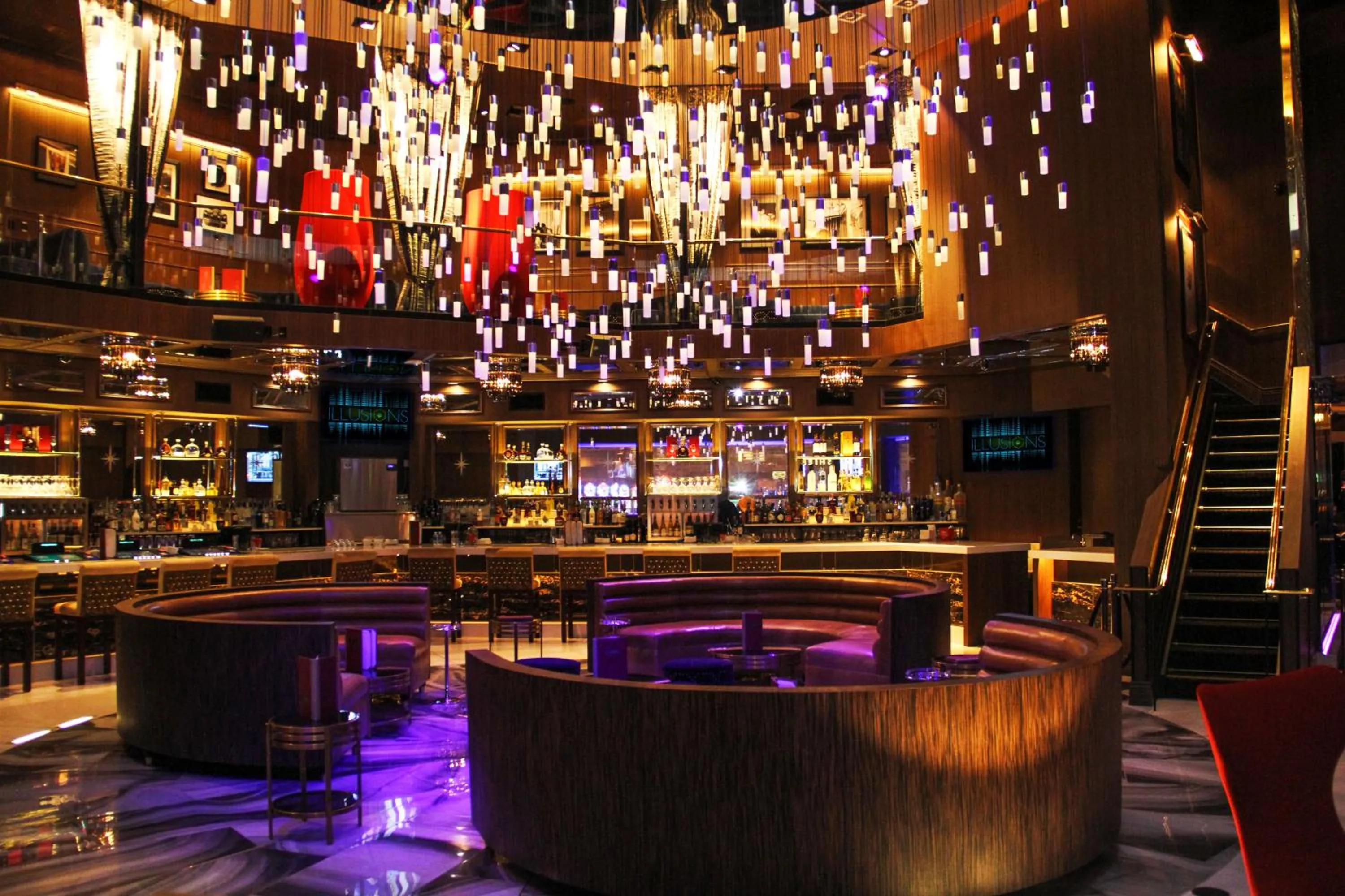 Nightclub / DJ in Thunder Valley Casino Resort