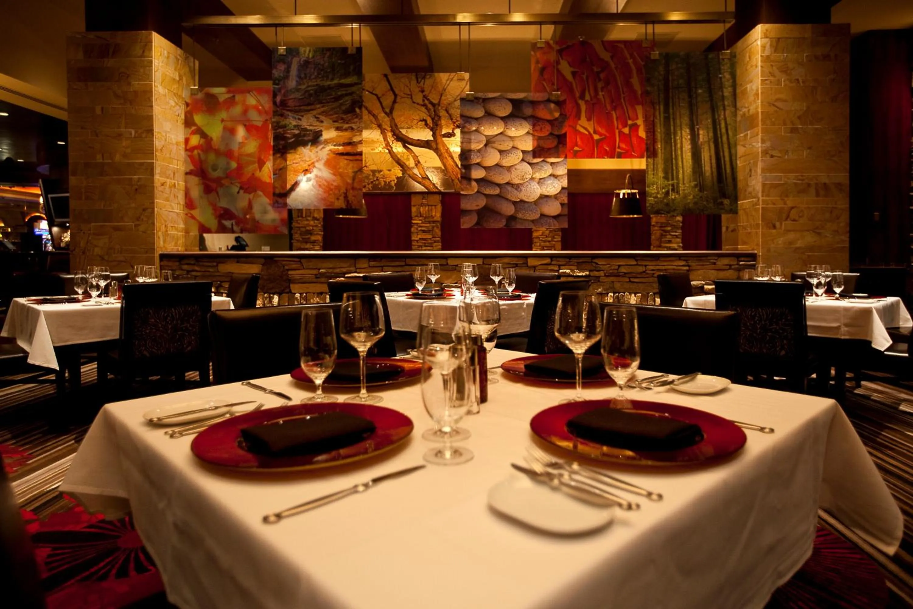 Restaurant/places to eat in Thunder Valley Casino Resort