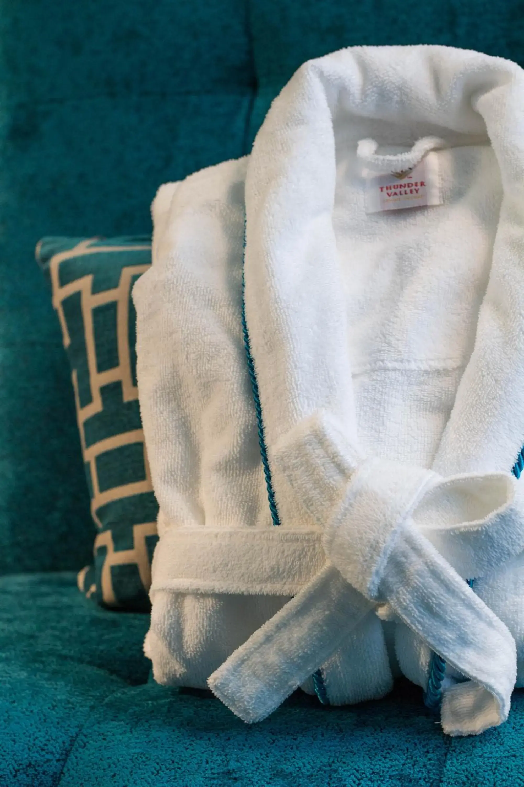 Bedroom in Thunder Valley Casino Resort Bedroom in Thunder Valley Casino Resort