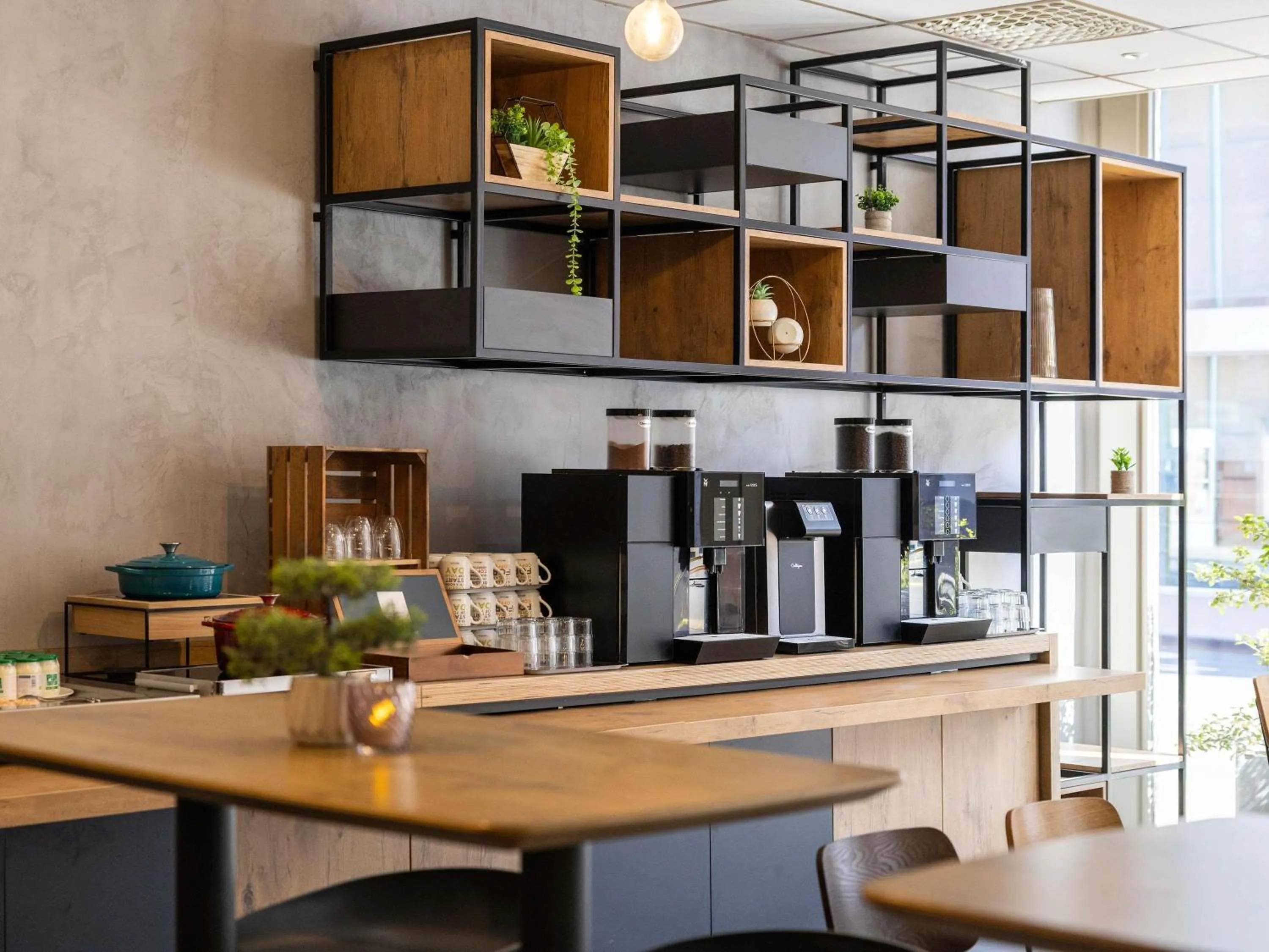 Property building in Ibis Namur Centre