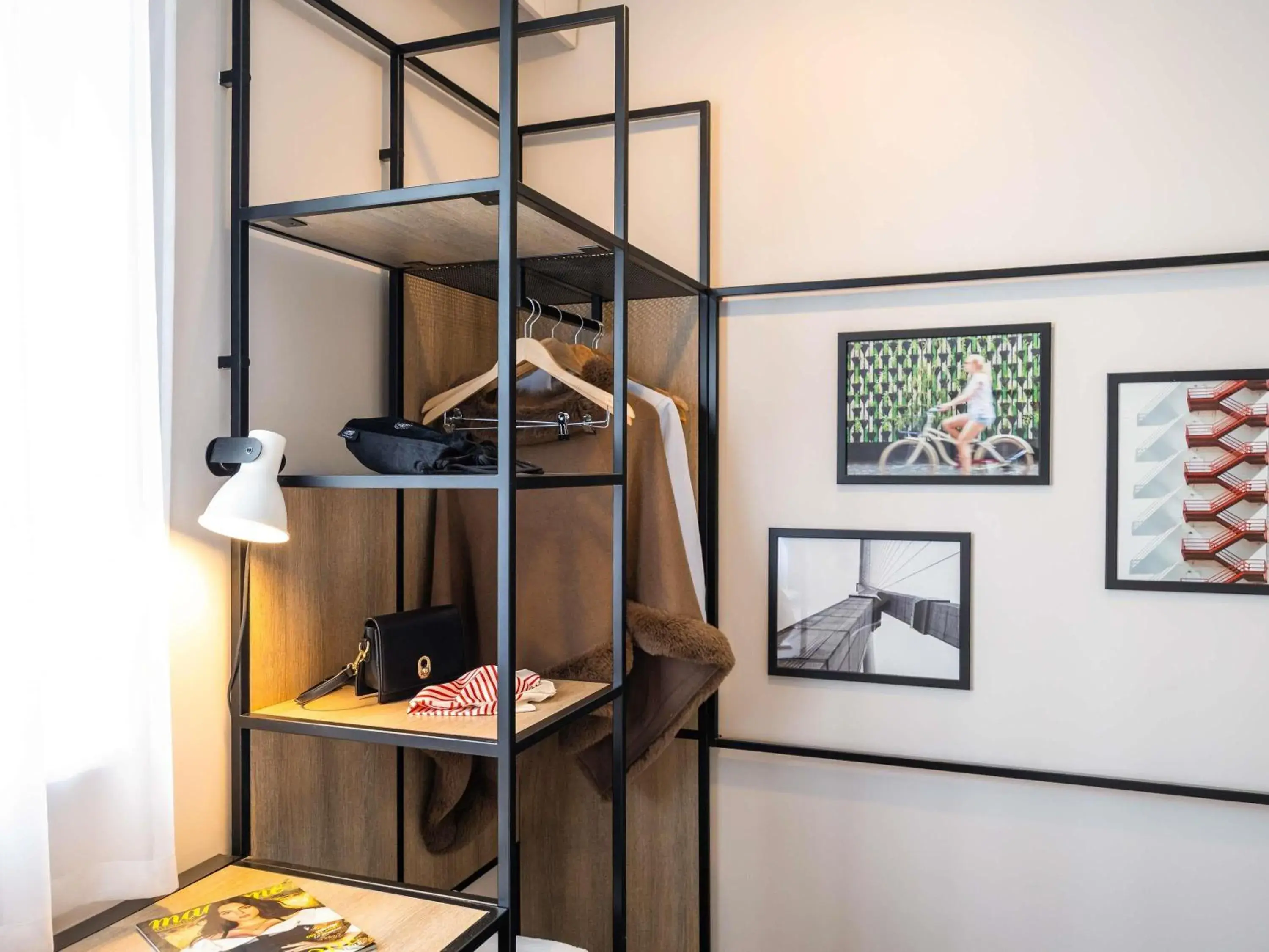 Standard Double Room in Ibis Namur Centre Standard Double Room in Ibis Namur Centre