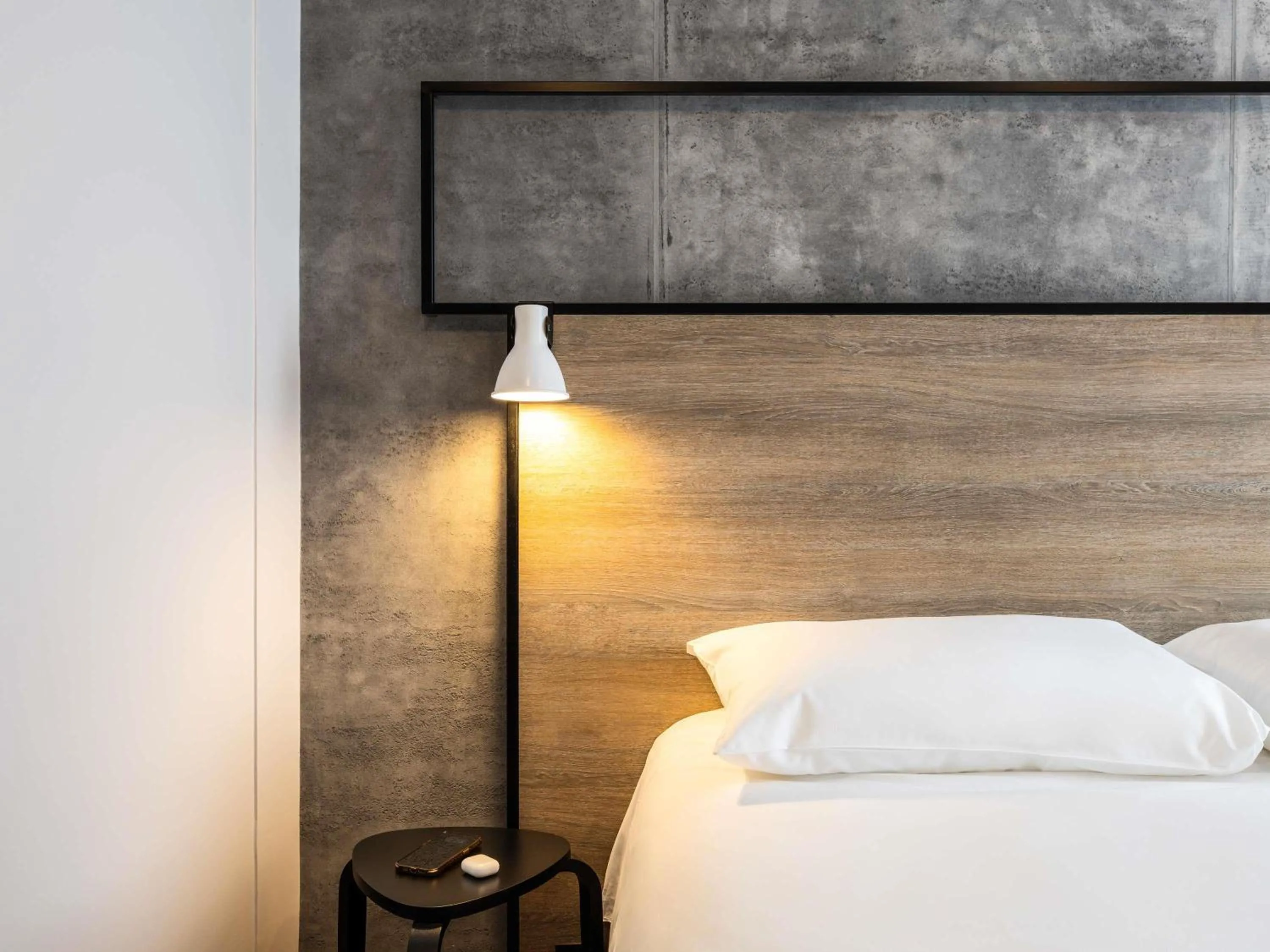 Bedroom, Bed in Ibis Namur Centre