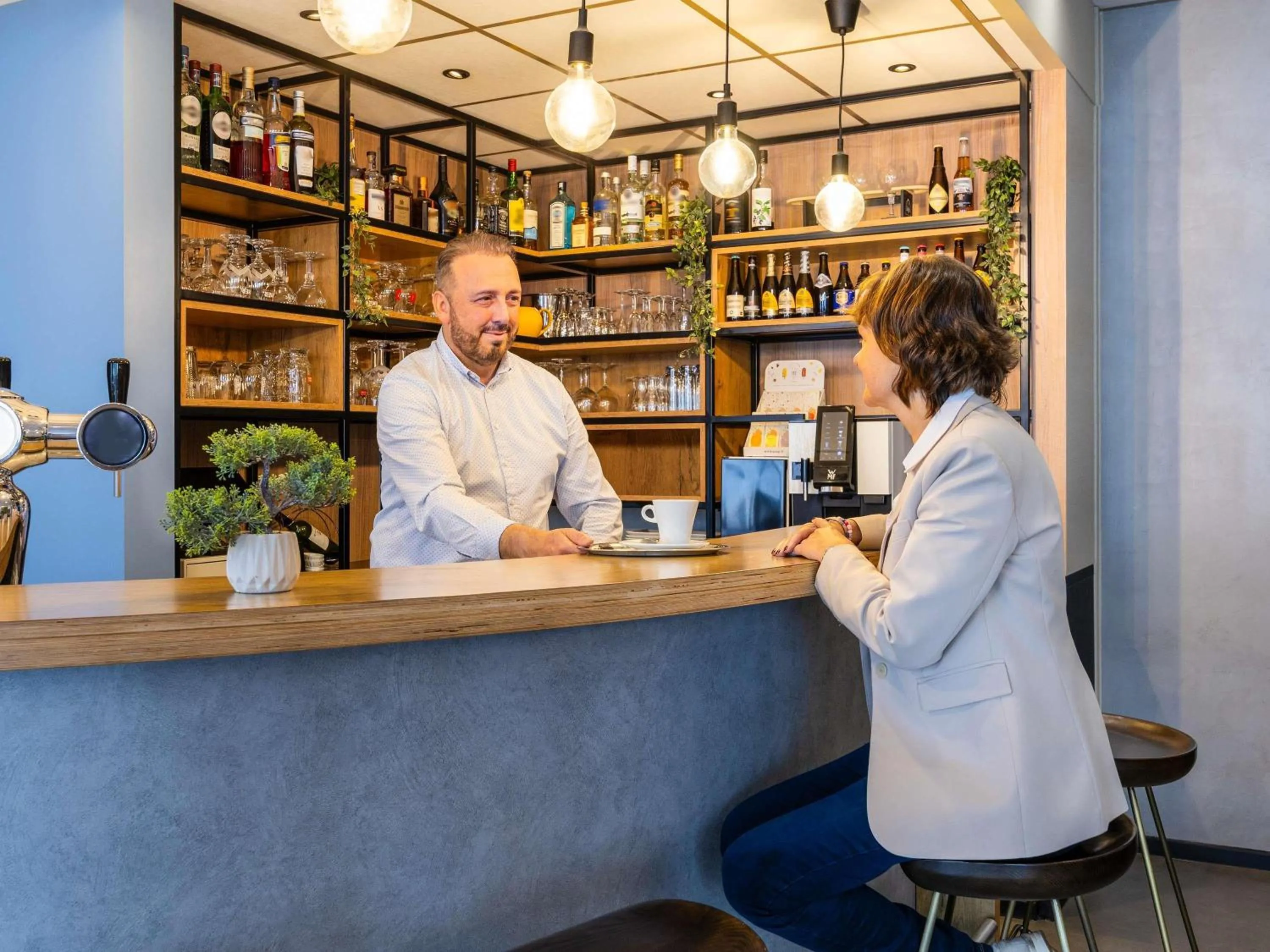 Property building in Ibis Namur Centre