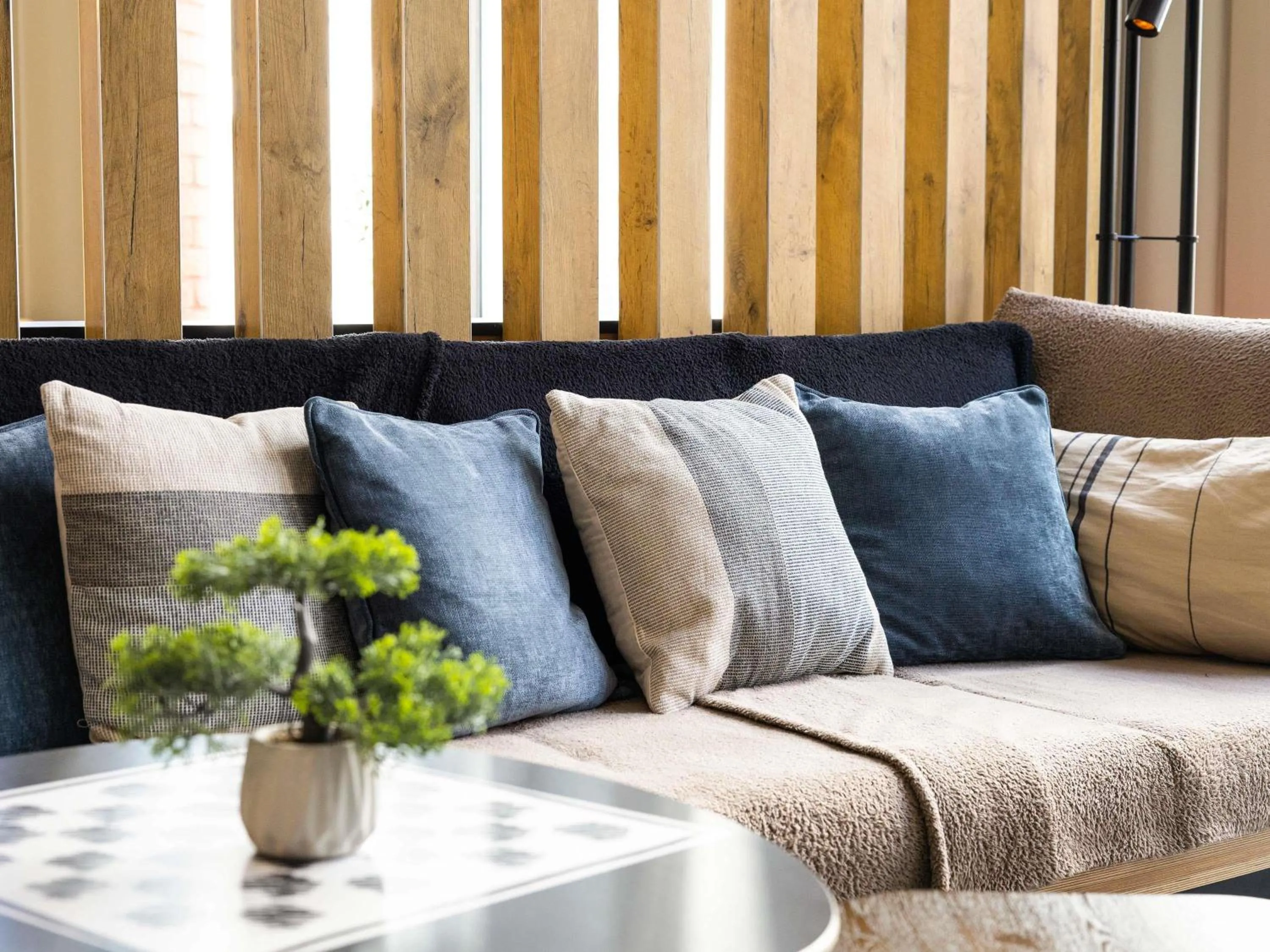 Property building in Ibis Namur Centre