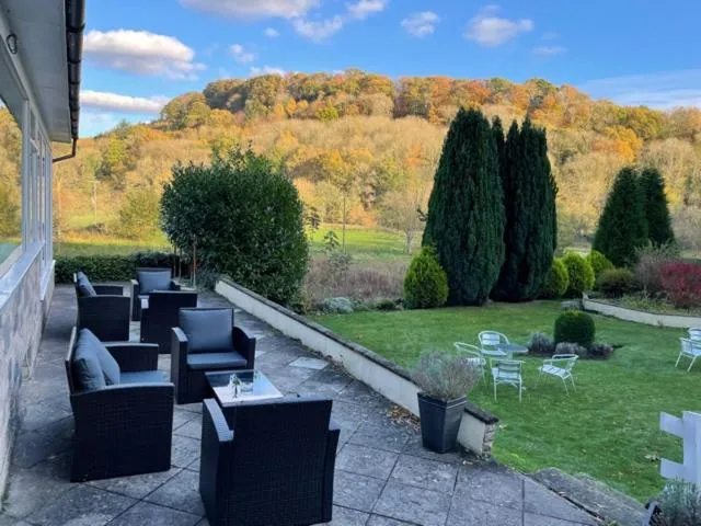 Natural landscape in The Paddocks Hotel