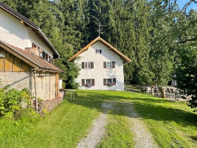 Pension am Waldesrand