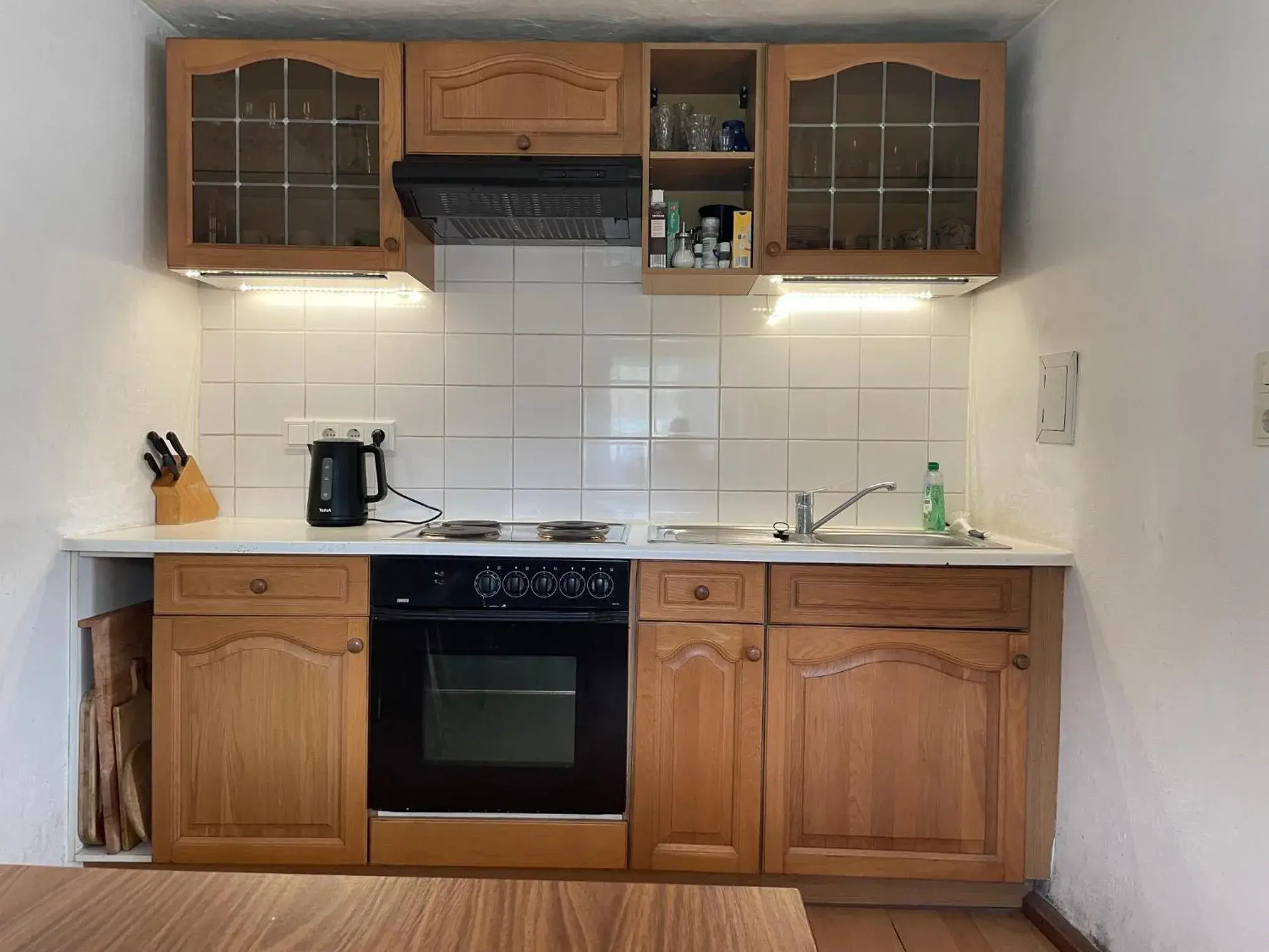 Standard Double Room with Shared Bathroom - single occupancy in Pension am Waldesrand Standard Double Room with Shared Bathroom - single occupancy in Pension am Waldesrand