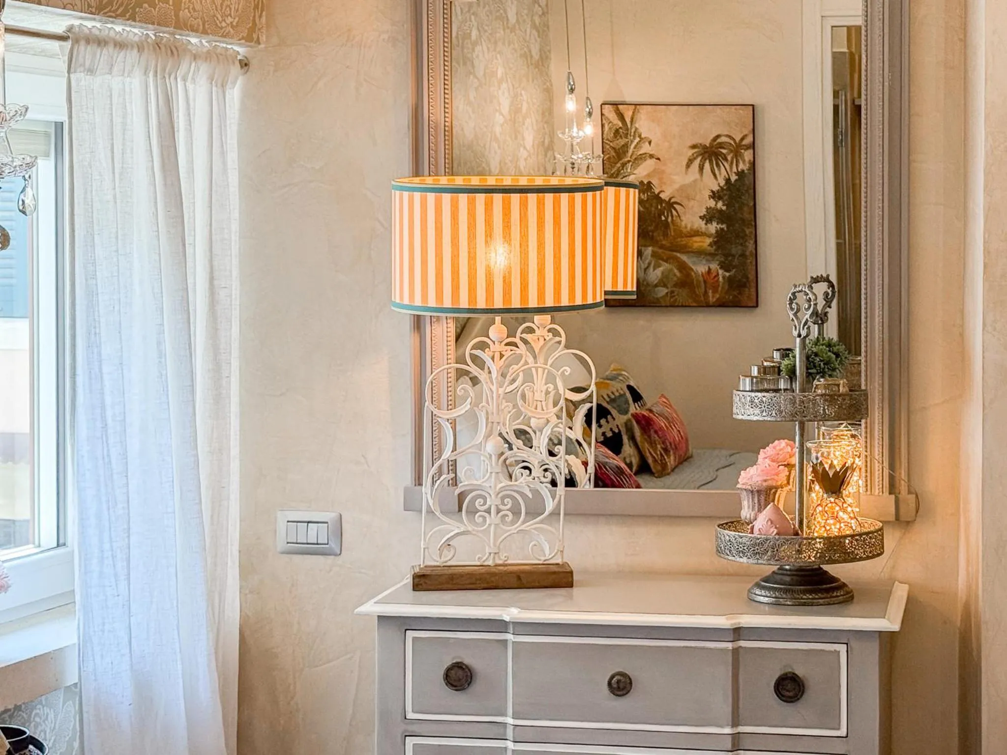 La Dolce Vita Boutique Apartment Elegant Terrace Ponte Pietra