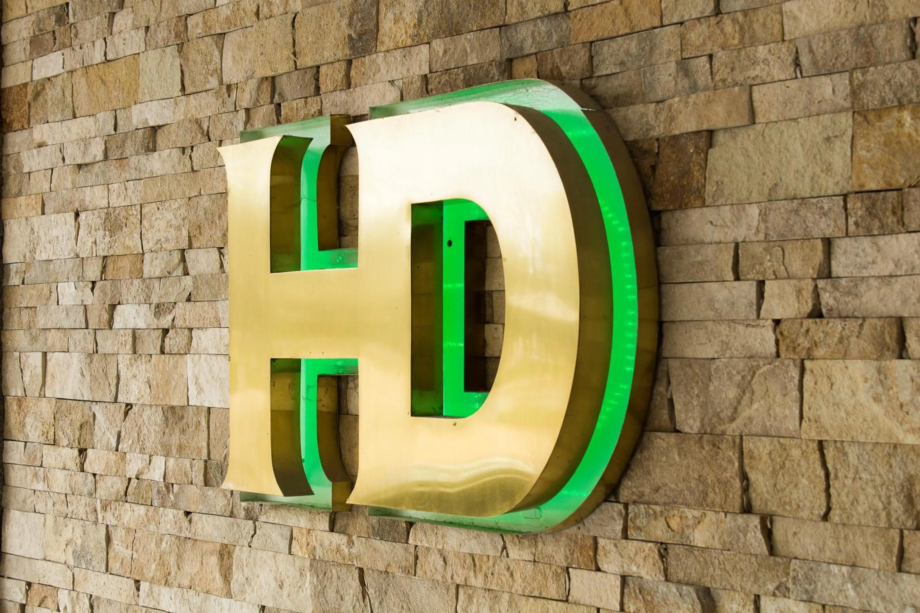 Property building in Hotel Dior