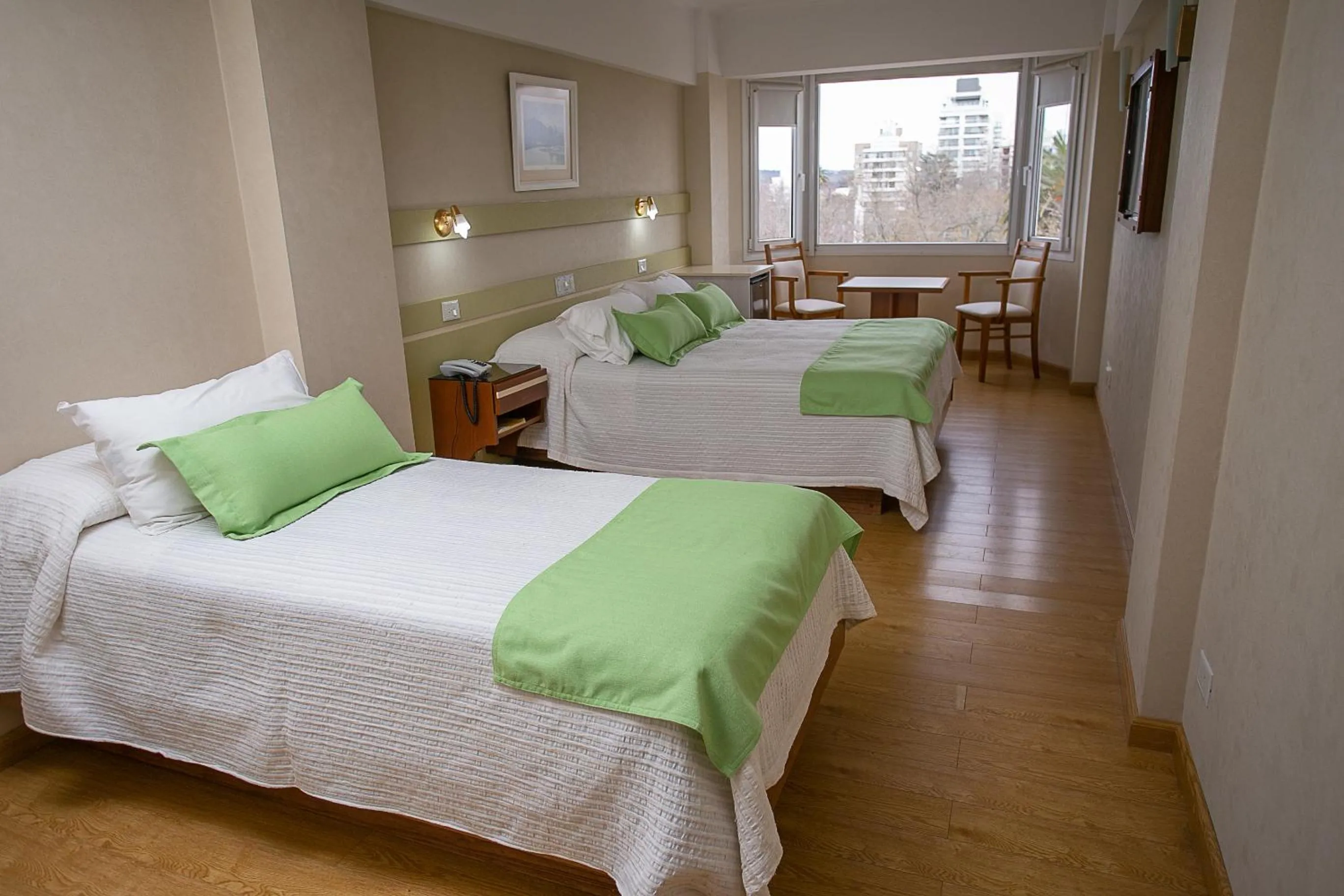 Bed in Hotel Dior