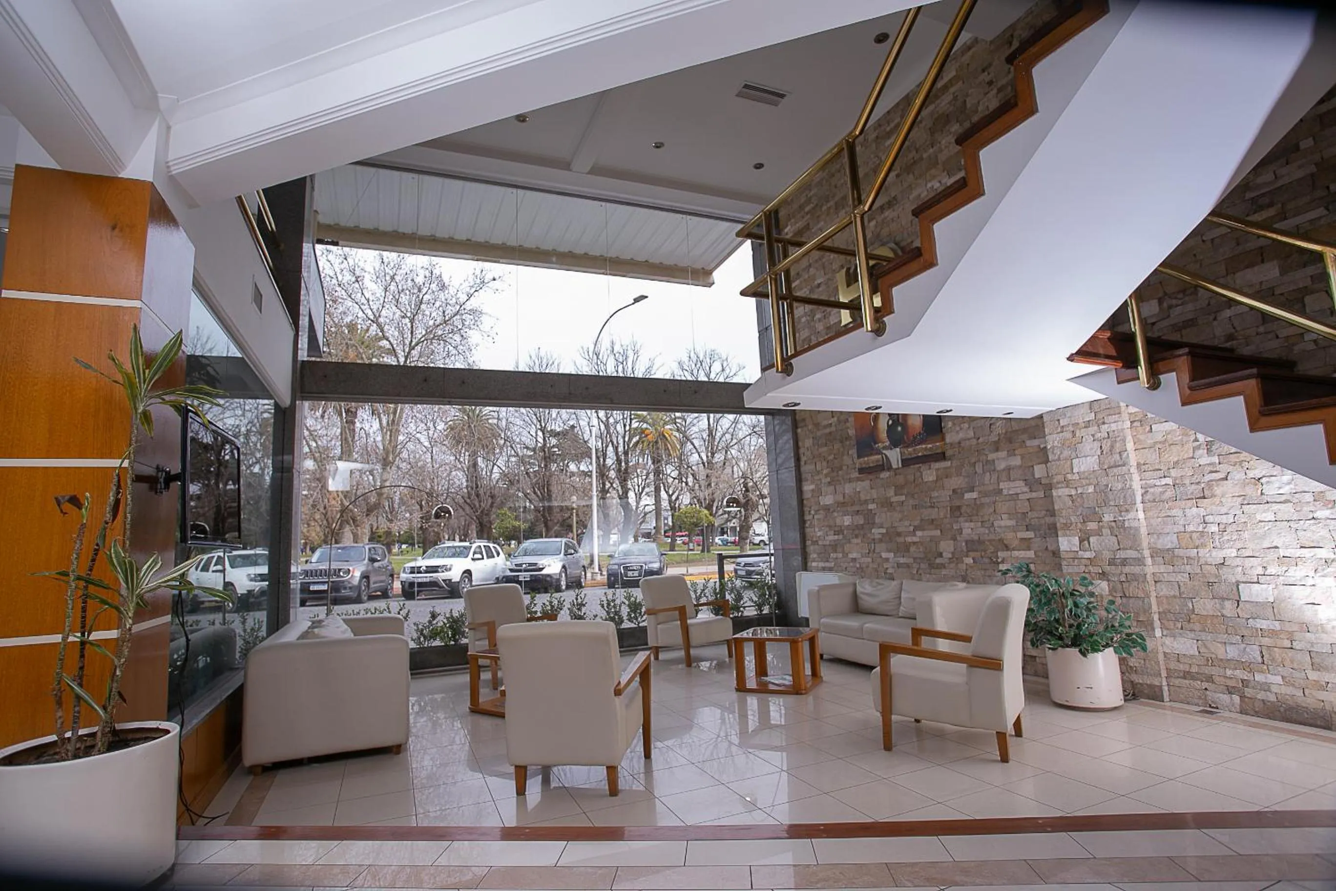 Property building in Hotel Dior