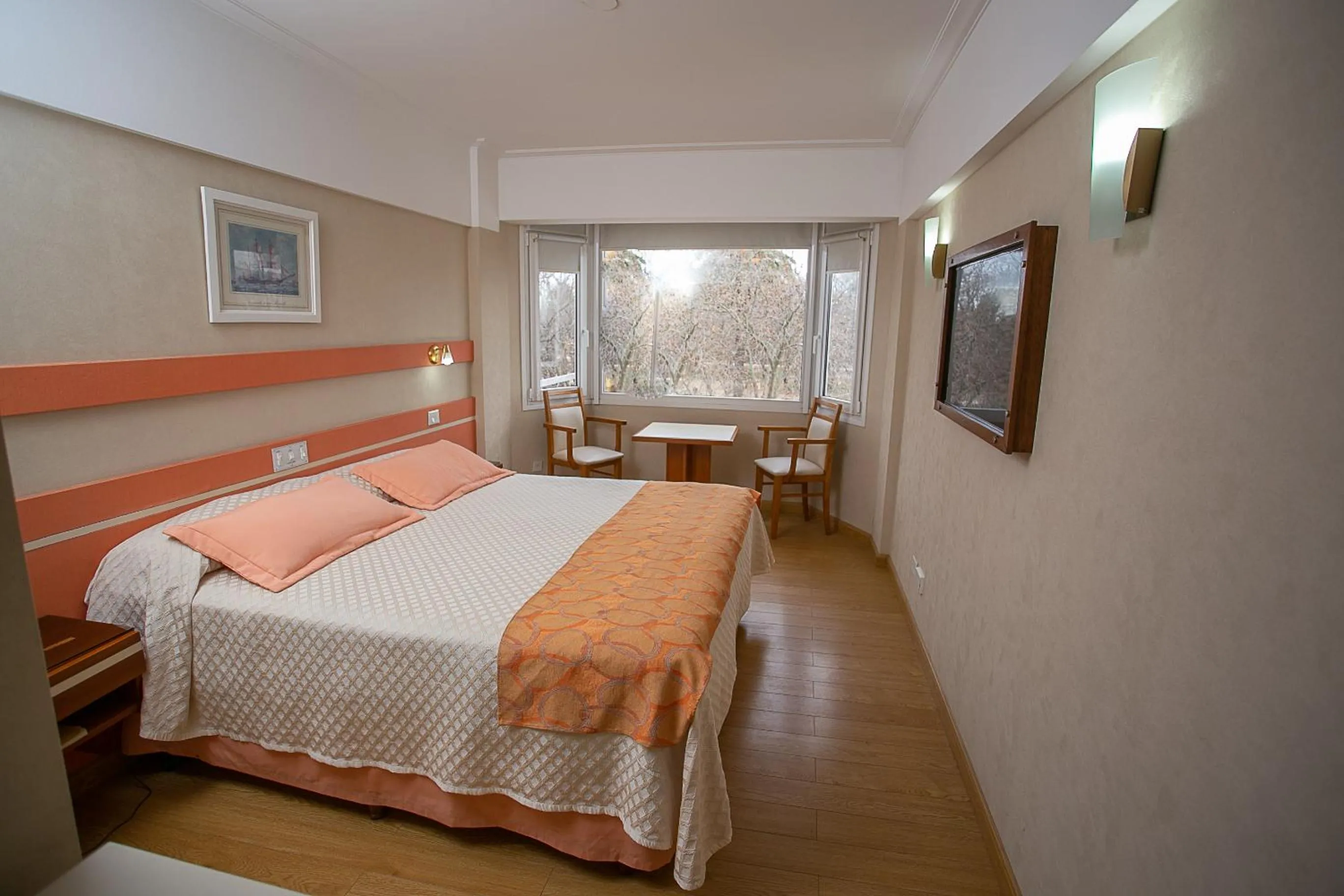 Bed in Hotel Dior