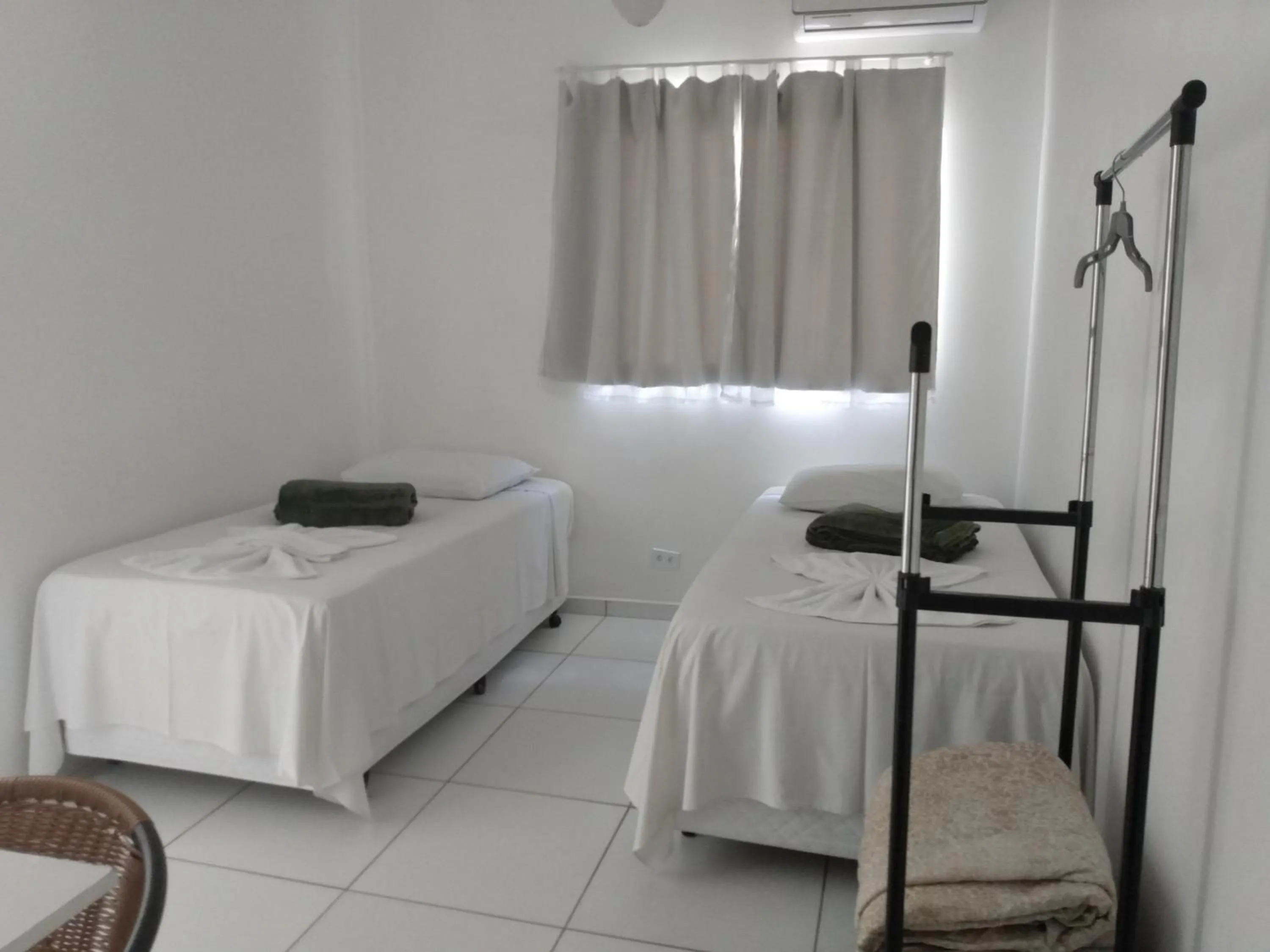 Deluxe Twin Room in Planalto Hotel Arujá