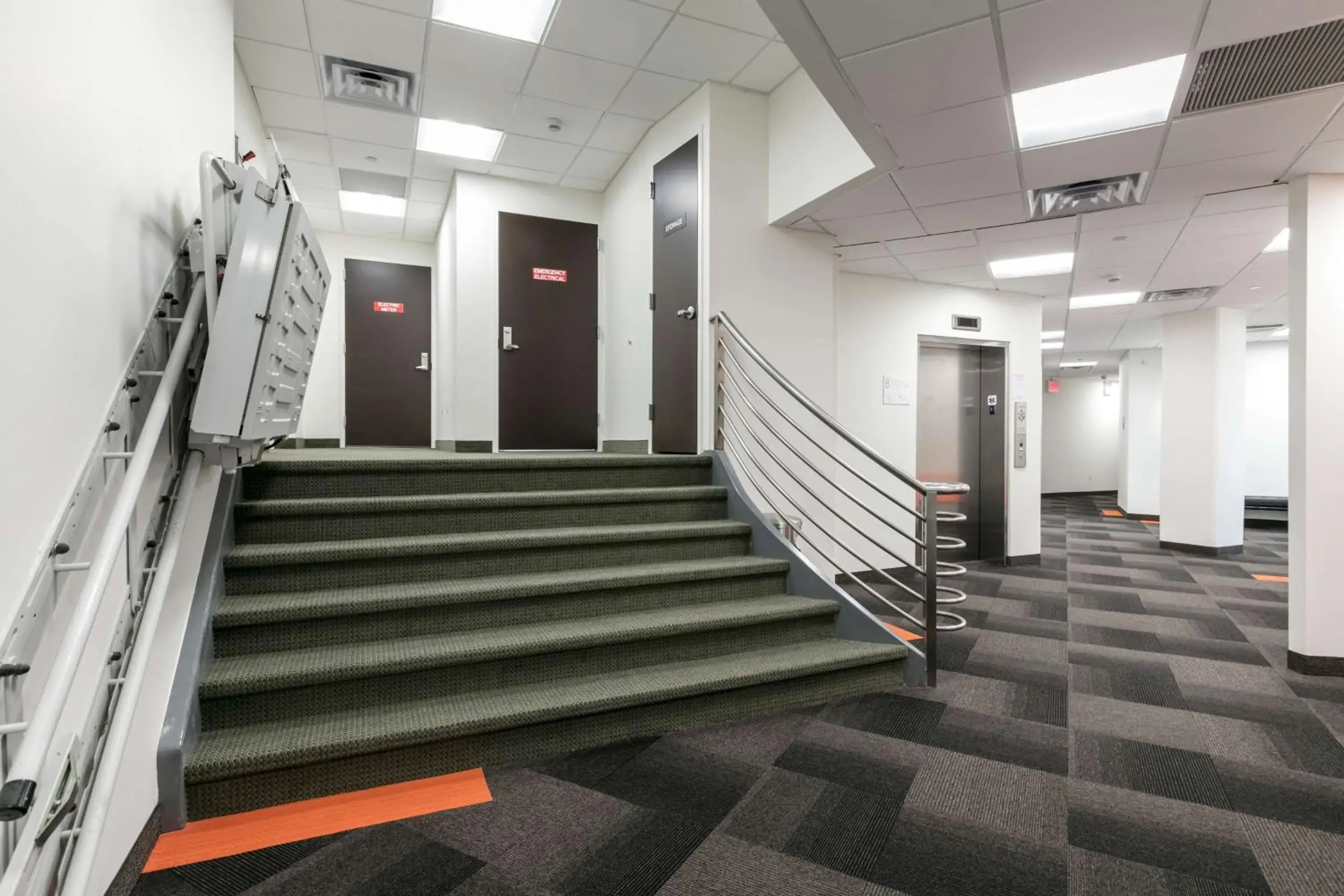 Lobby or reception in Feather Factory Hotel Lobby or reception in Feather Factory Hotel