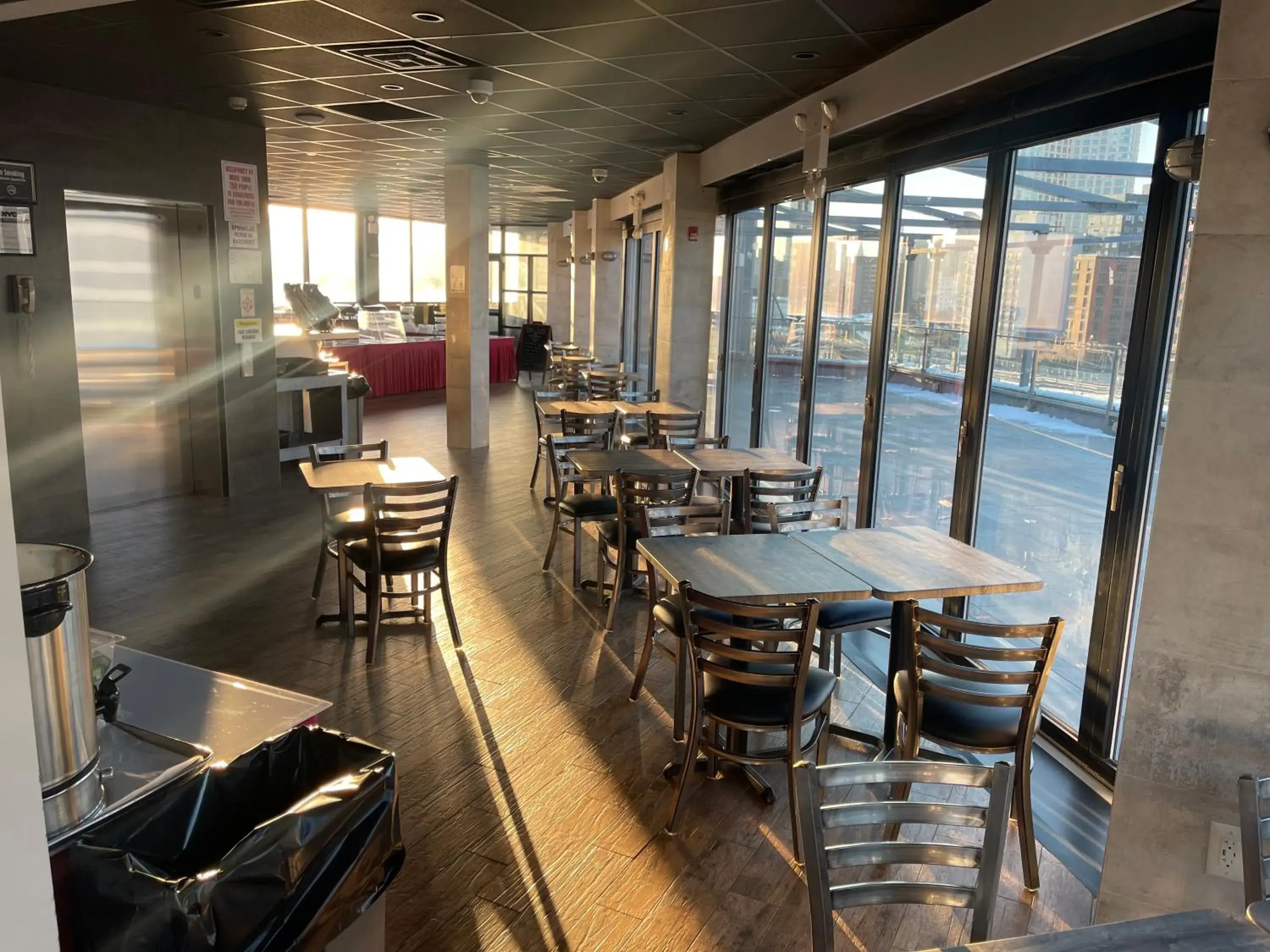 Breakfast in Feather Factory Hotel Breakfast in Feather Factory Hotel