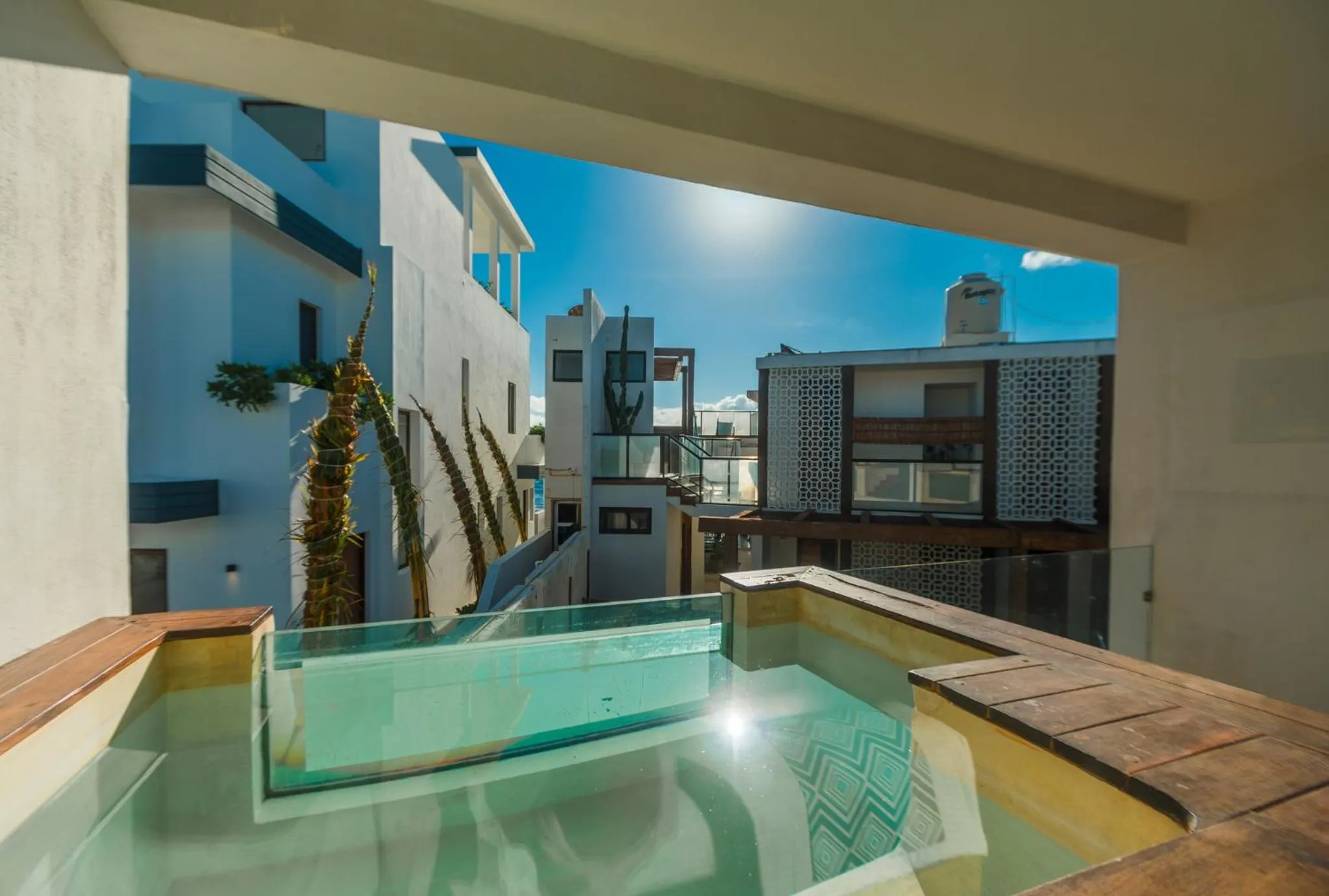 Bedroom in O' Tulum Boutique Hotel - Adults Only