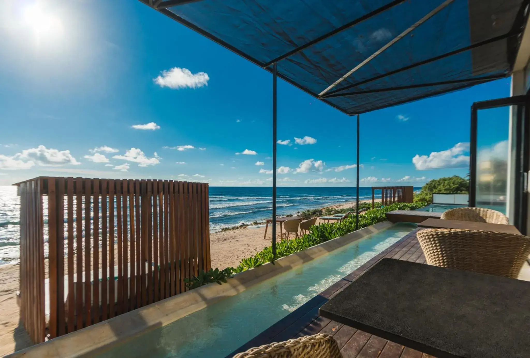 Restaurant/places to eat in O' Tulum Boutique Hotel - Adults Only Restaurant/places to eat in O' Tulum Boutique Hotel - Adults Only