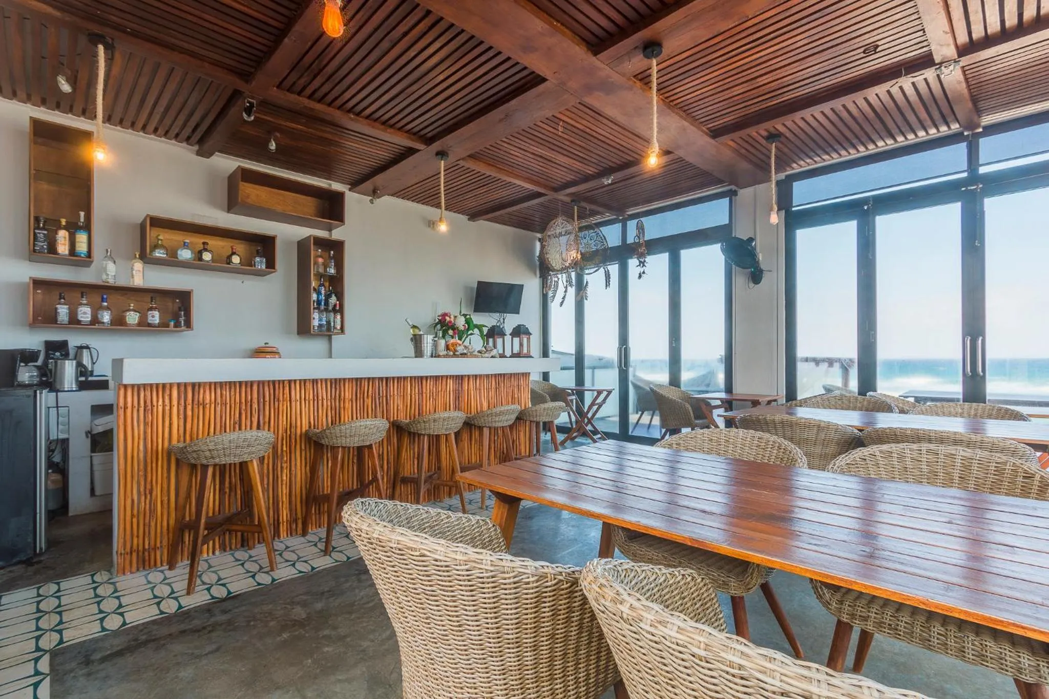 Restaurant/places to eat in O' Tulum Boutique Hotel - Adults Only