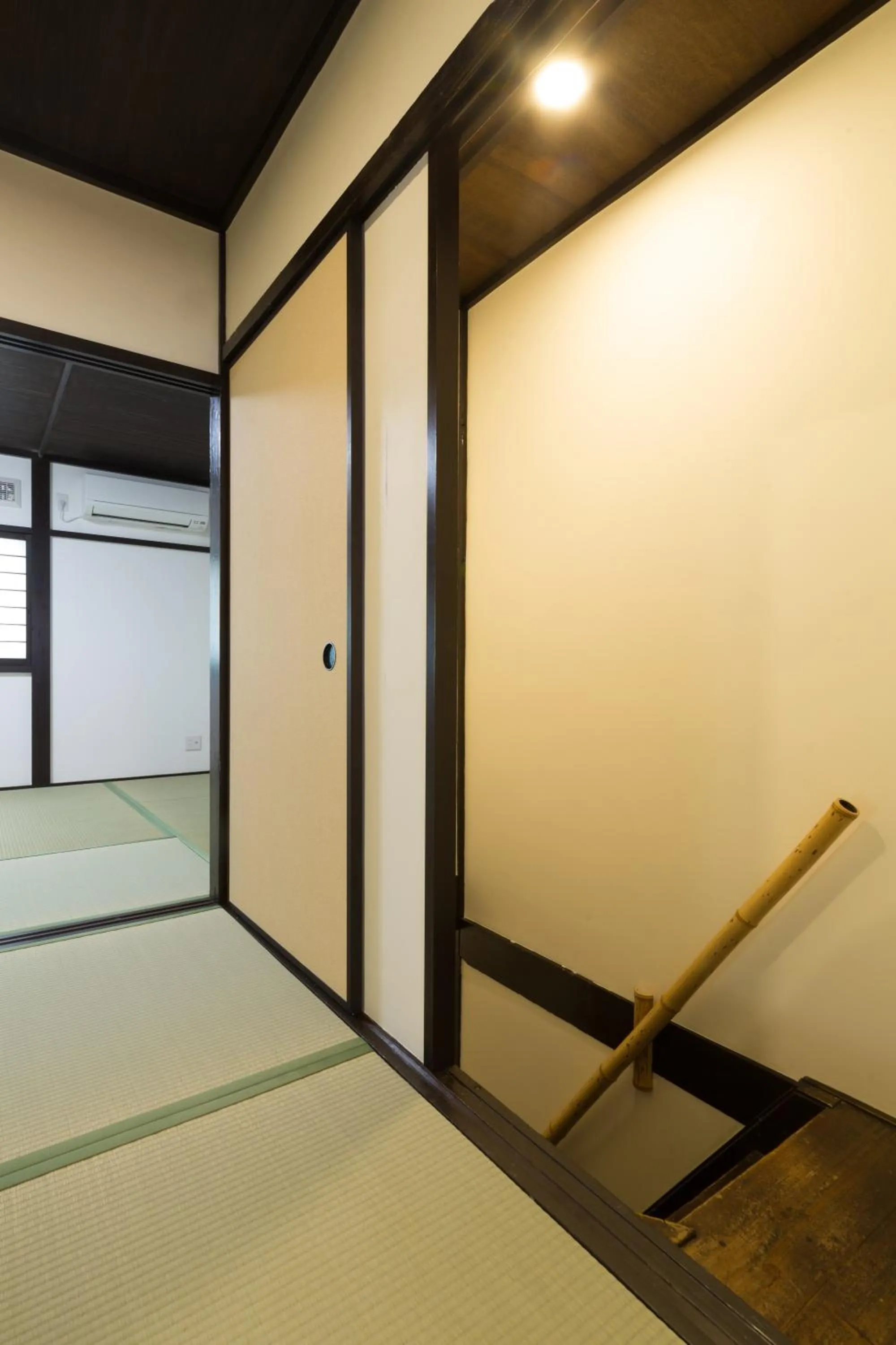 Other, Bed in Kyotoya Suzakuan