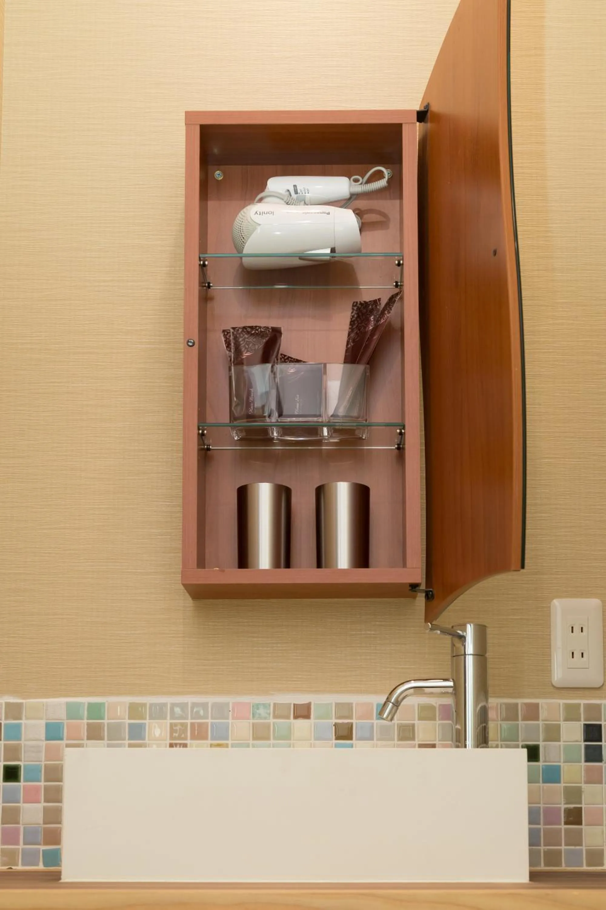 Bathroom in Kyotoya Suzakuan