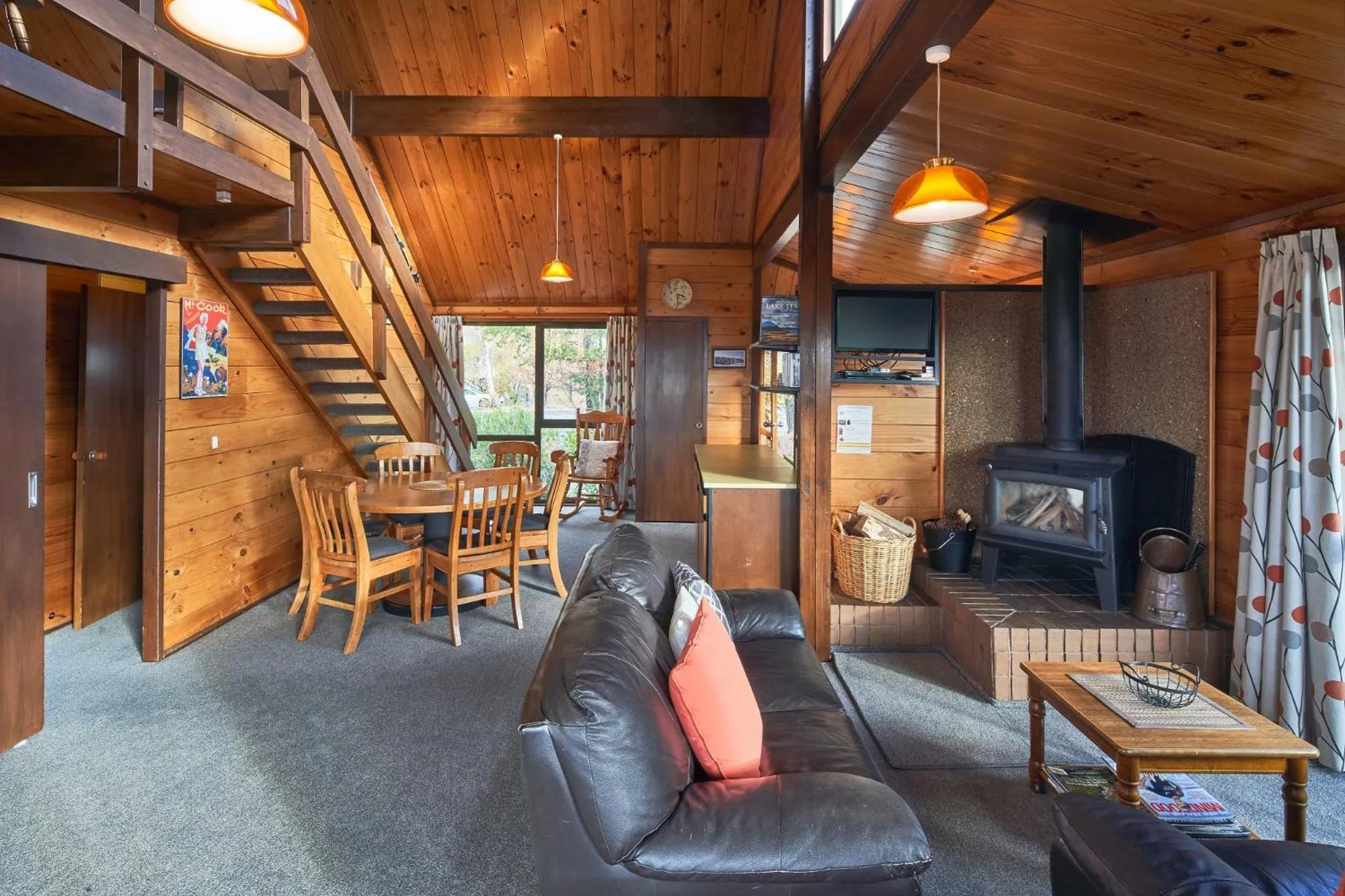 Retro Inn 1 - Lake Tekapo