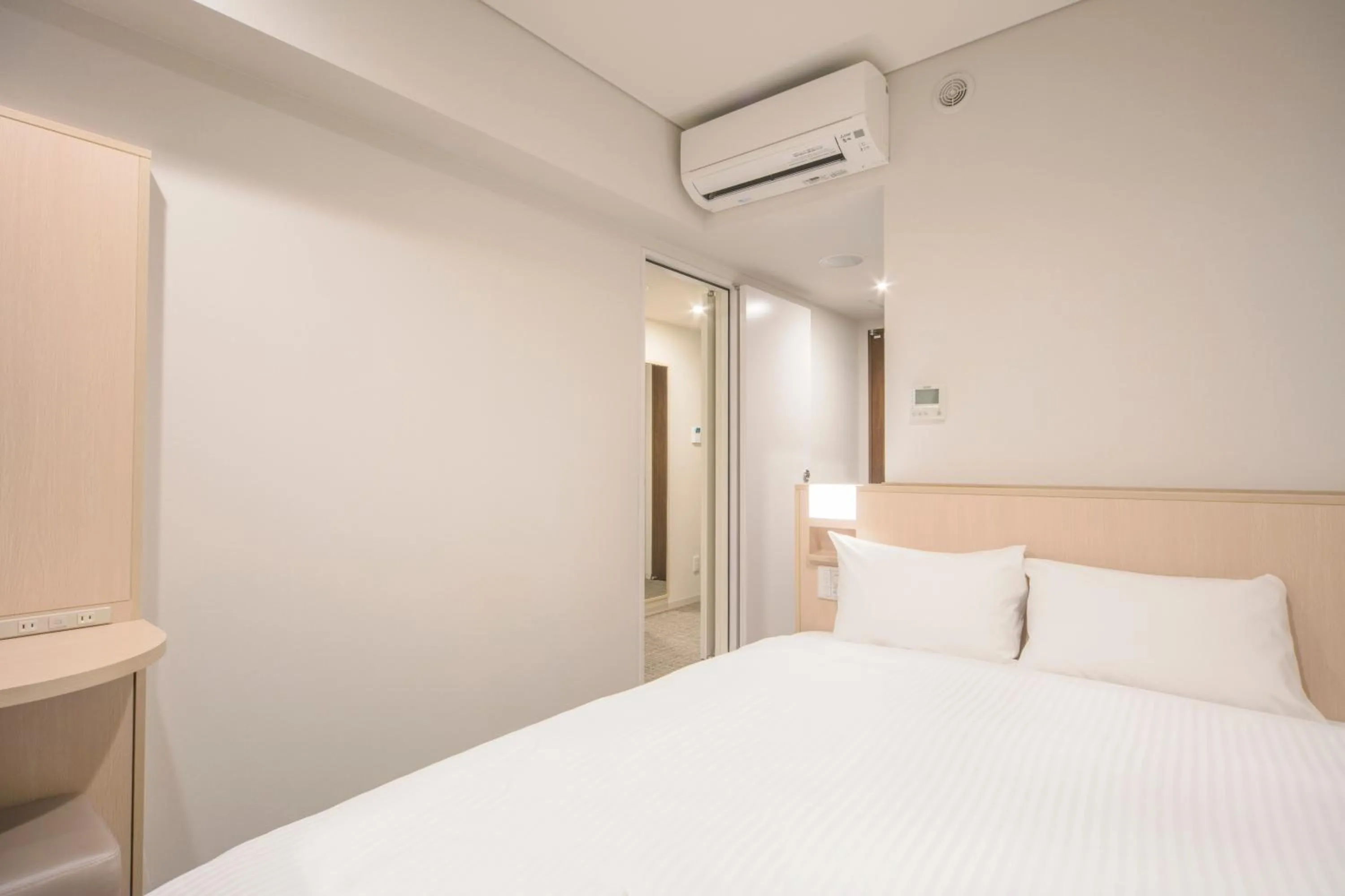 Connecting Room(4 adult) - Non-Smoking in Sotetsu Fresa Inn Kyoto-Hachijoguchi