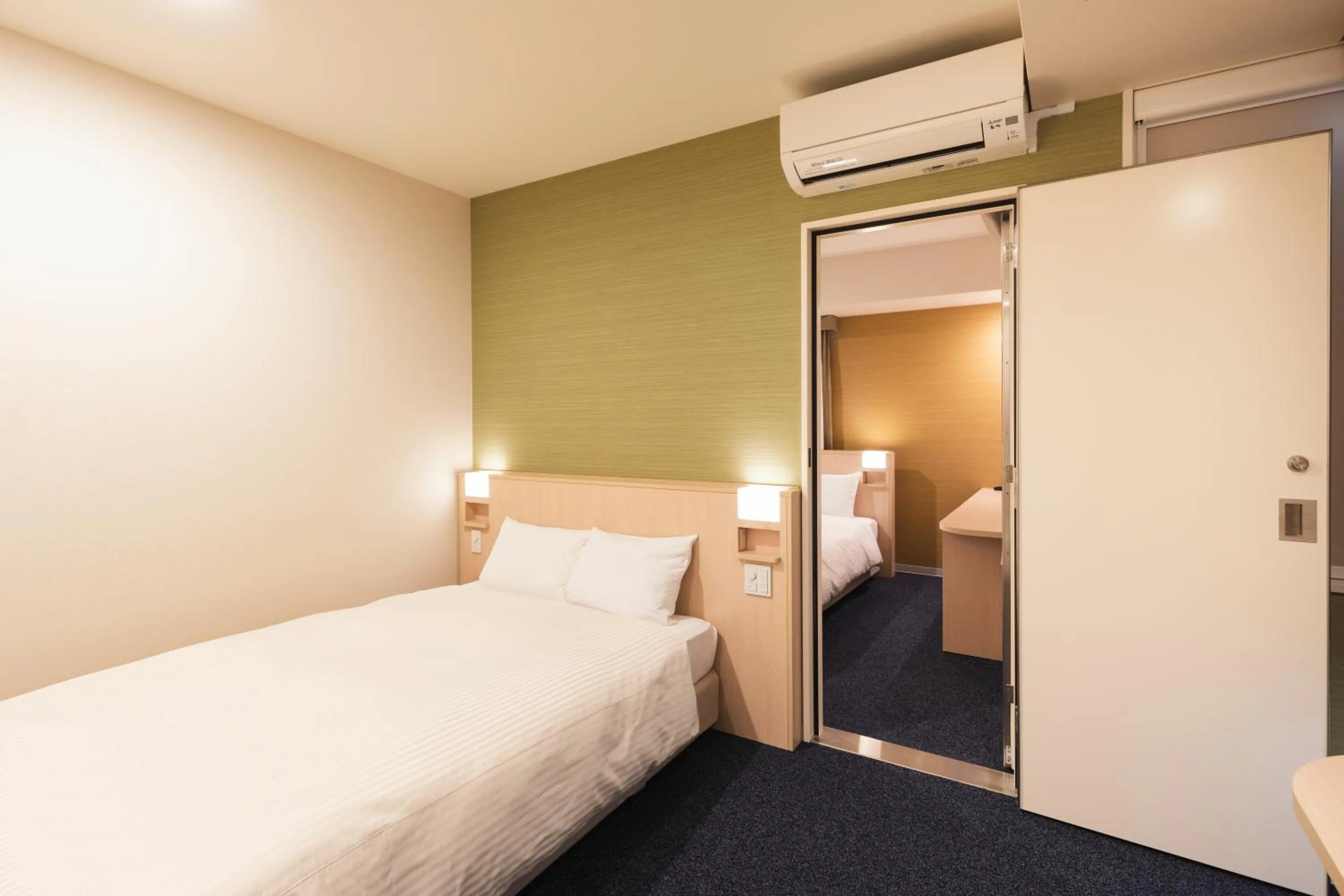 Connecting Room - Non-Smoking in Sotetsu Fresa Inn Kyoto-Shijokarasuma