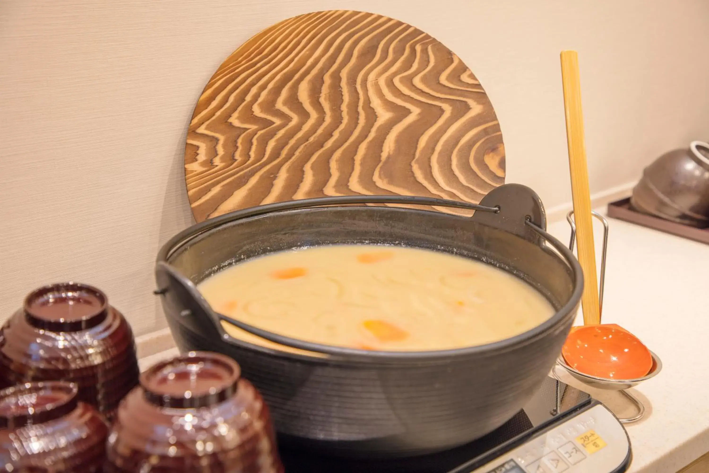 Buffet breakfast in Sotetsu Fresa Inn Kyoto-Shijokarasuma Buffet breakfast in Sotetsu Fresa Inn Kyoto-Shijokarasuma