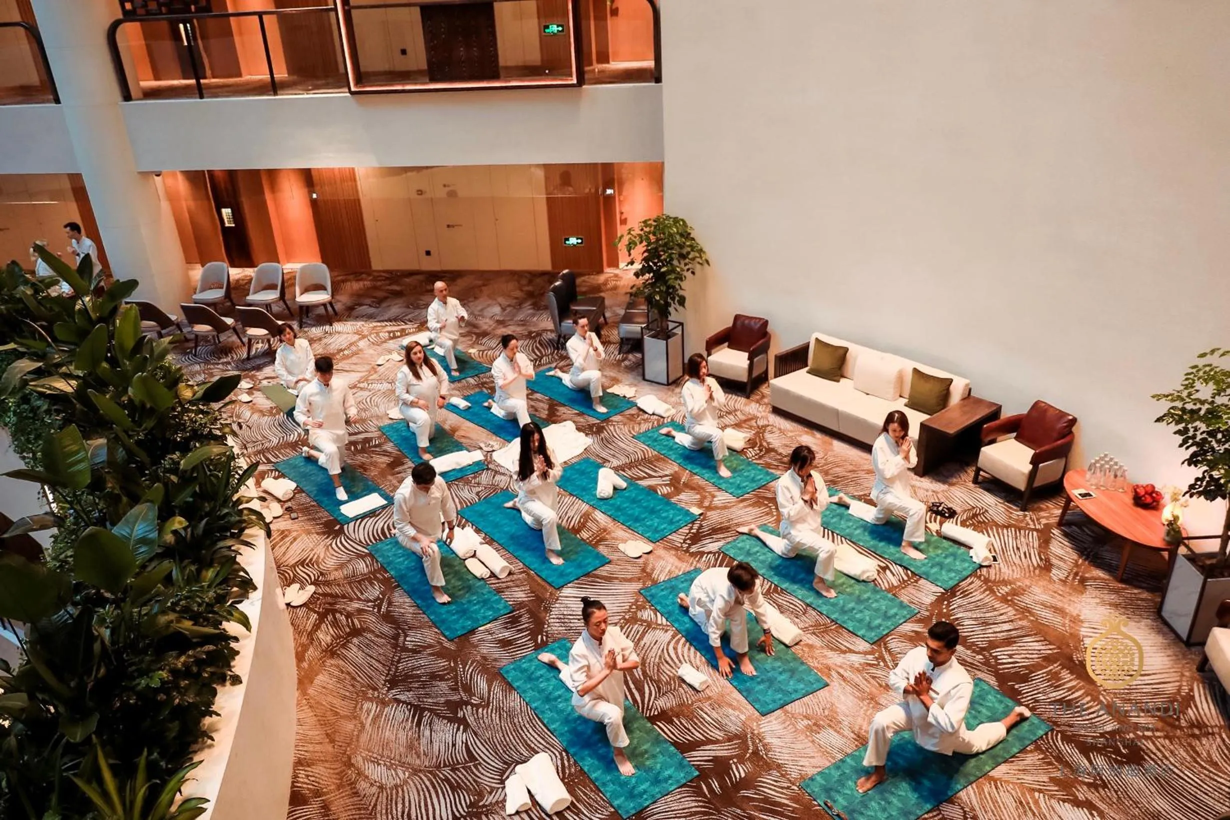 The Anandi Hotel and SPA - Luxury Healing Hotel for Wellbeing