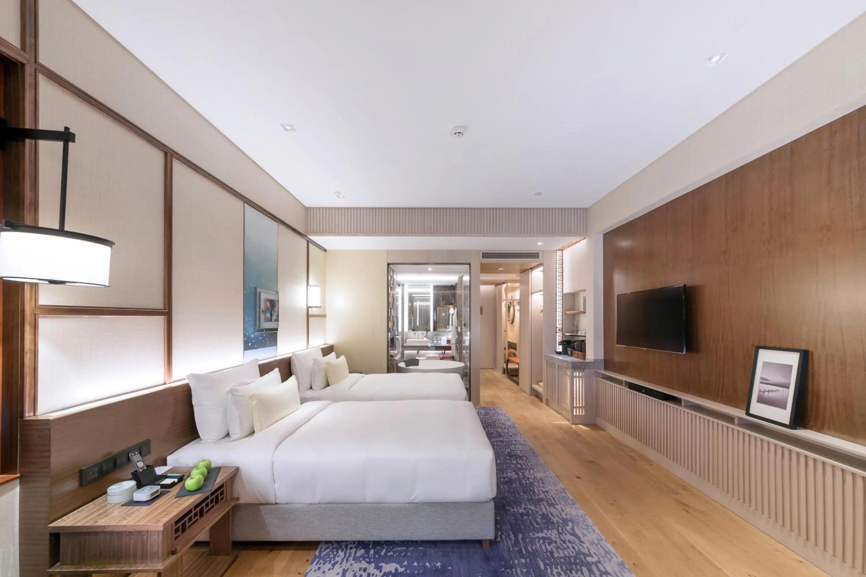 bunk bed, Bed in The Anandi Hotel and SPA - Luxury Healing Hotel for Wellbeing