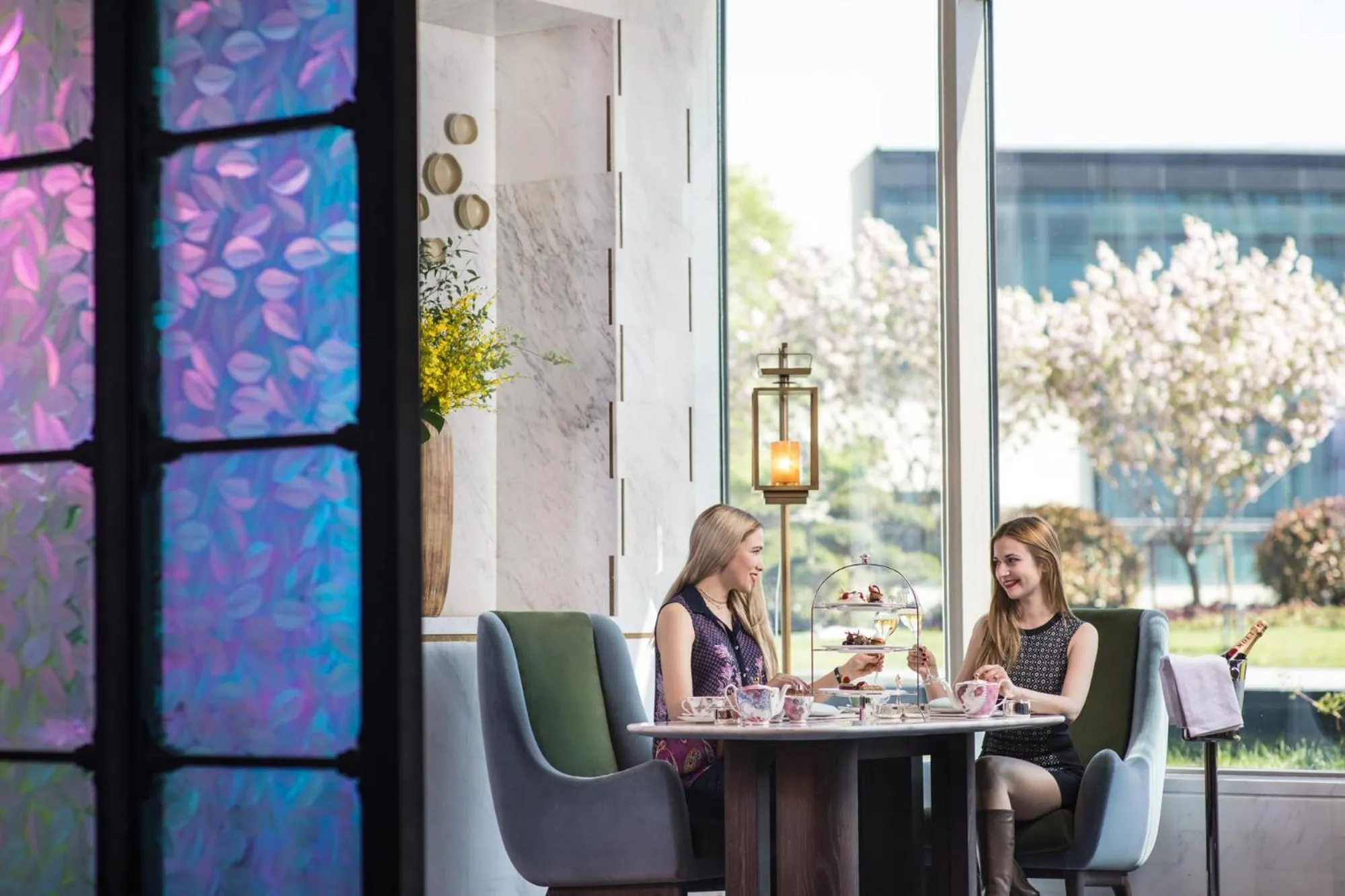 The Anandi Hotel and SPA - Luxury Healing Hotel for Wellbeing