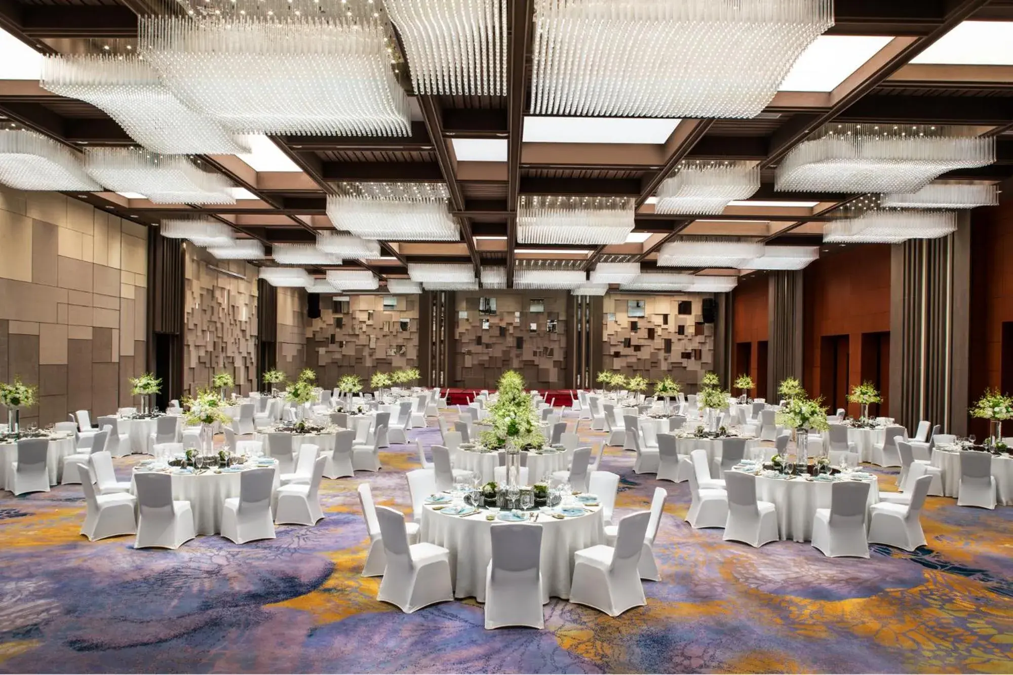 Banquet/Function facilities, Banquet Facilities in The Anandi Hotel and Spa Shanghai