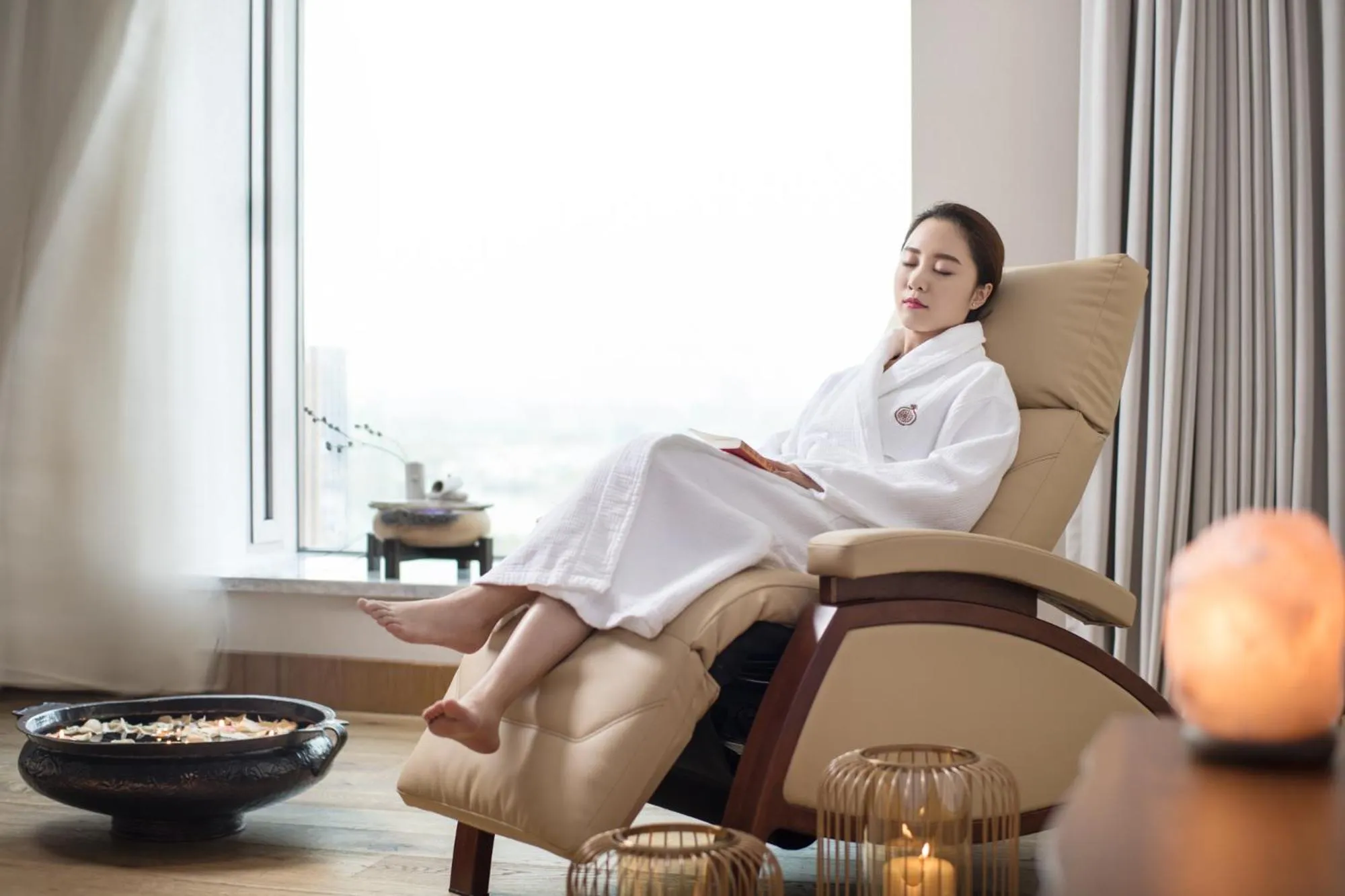 The Anandi Hotel and SPA - Luxury Healing Hotel for Wellbeing