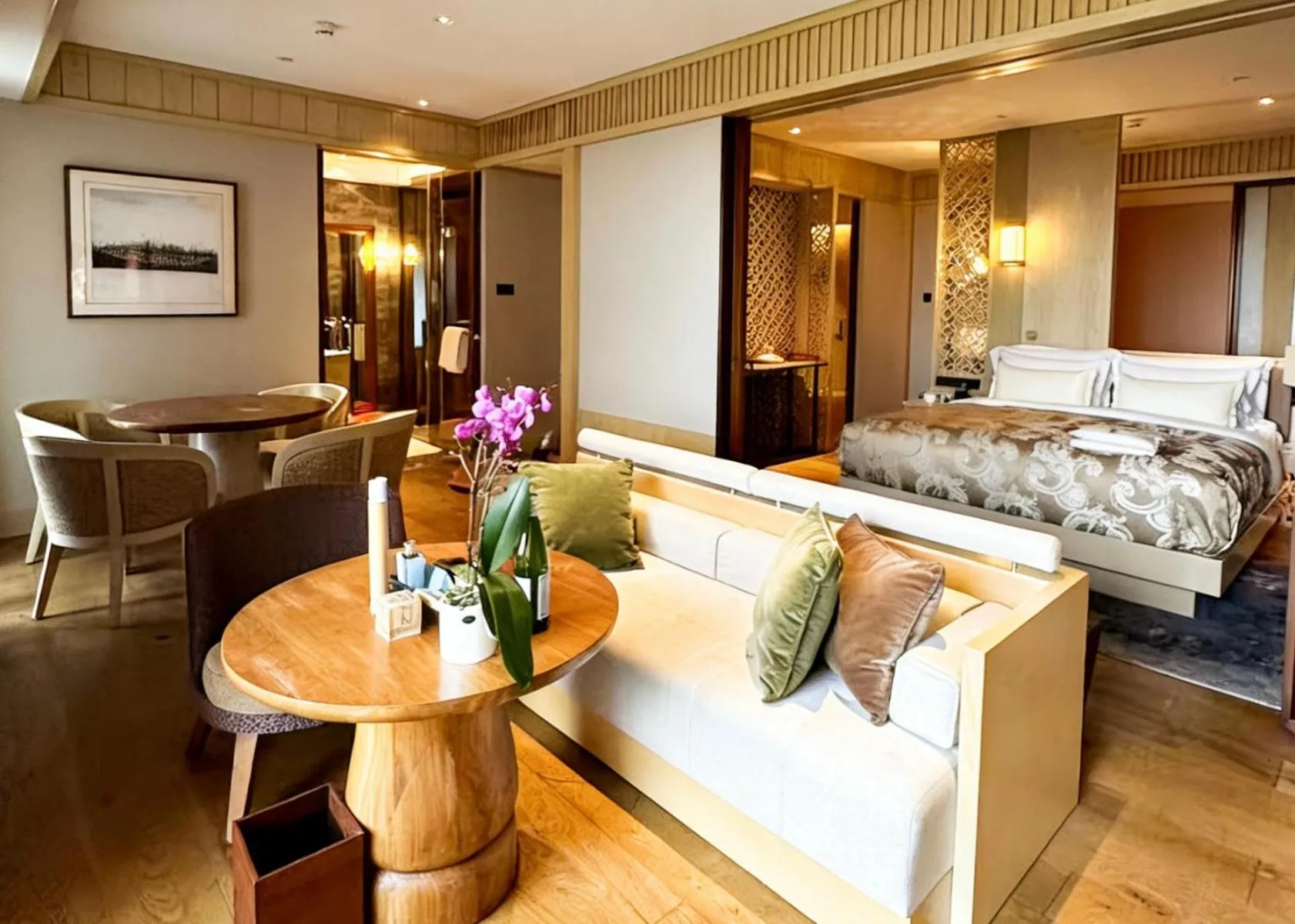 The Anandi Hotel and SPA - Luxury Healing Hotel for Wellbeing