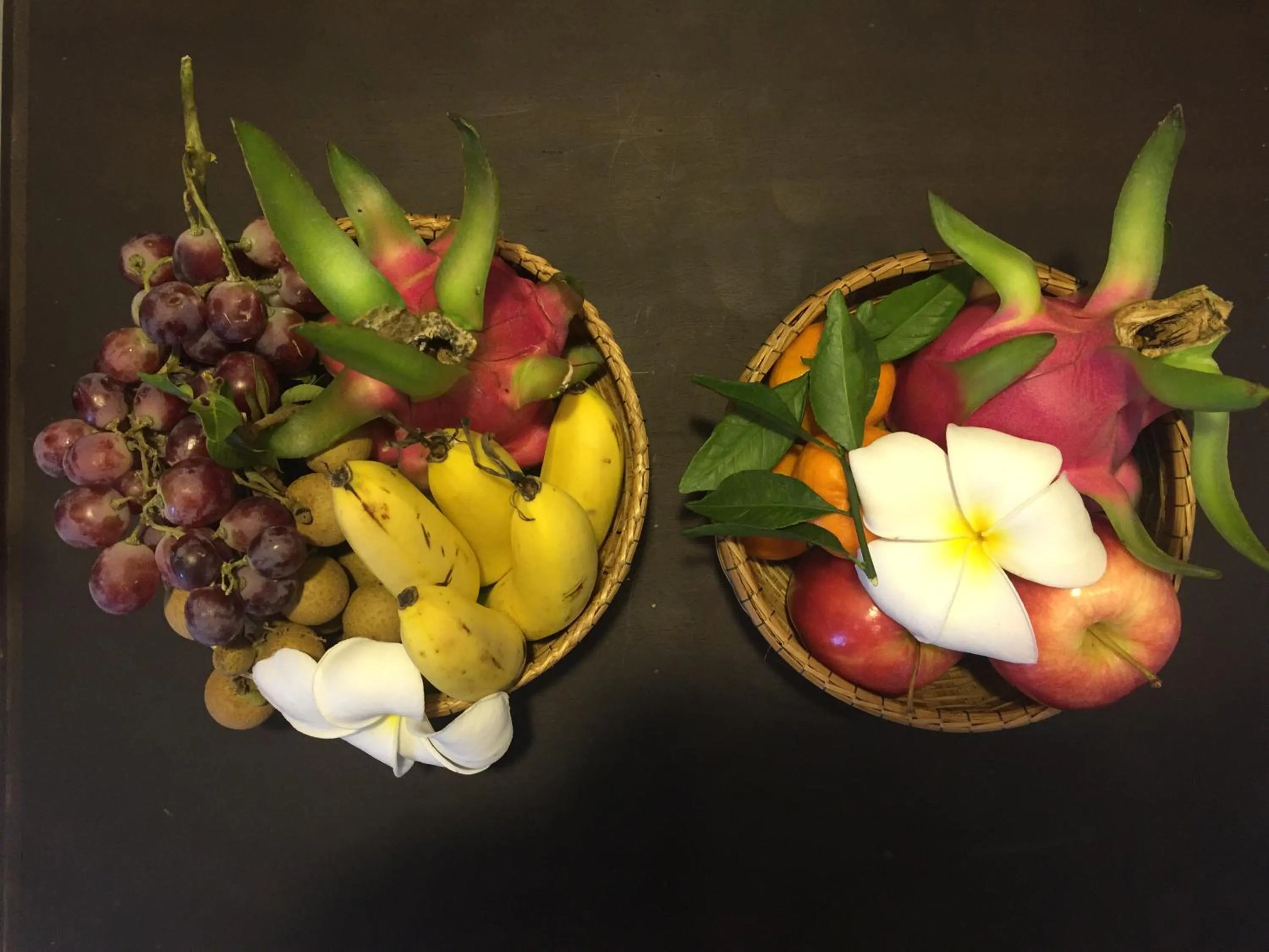 Food in Hotel Five.S