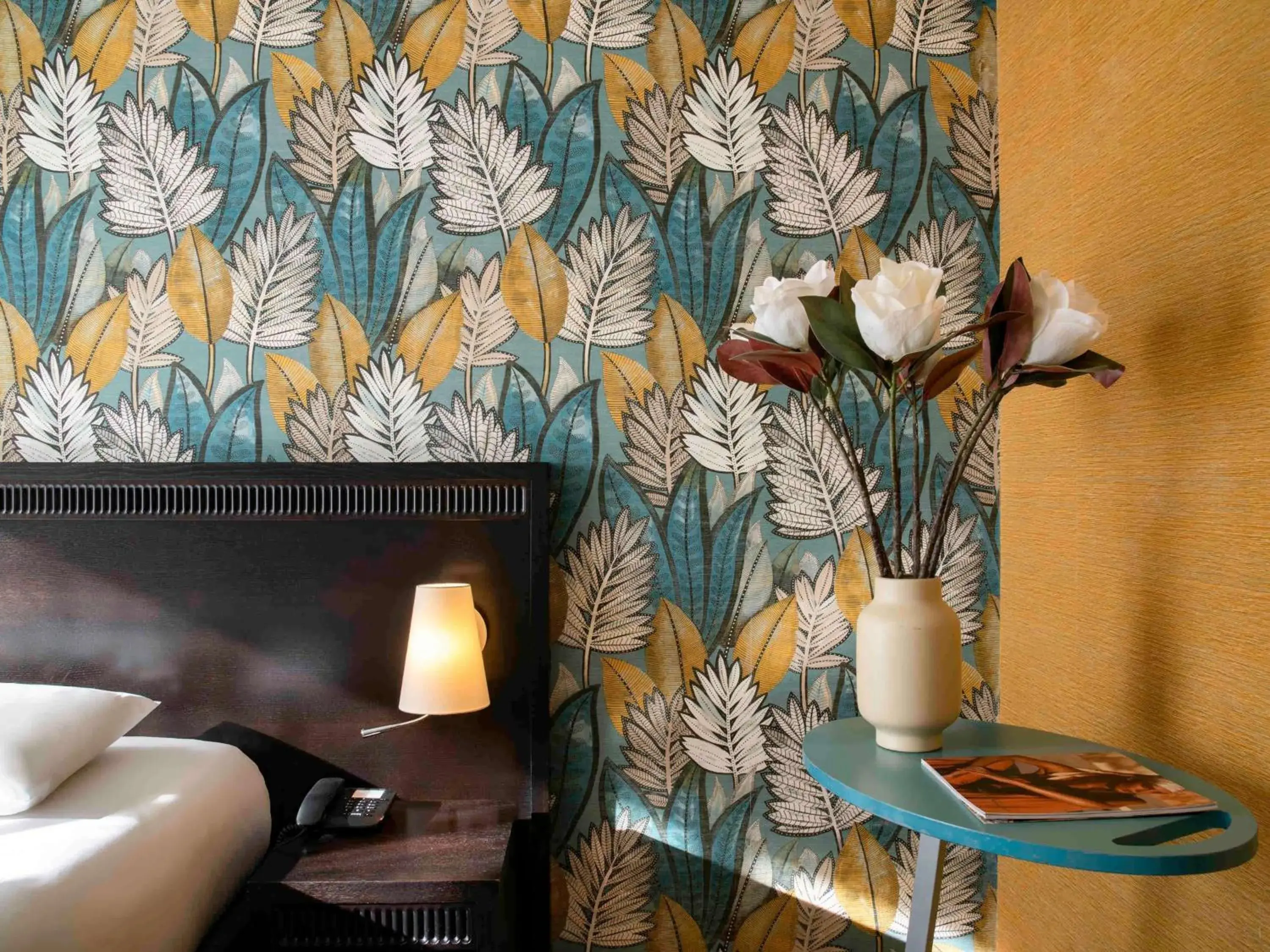 Property building in ibis Styles Beaulieu sur Mer Property building in ibis Styles Beaulieu sur Mer