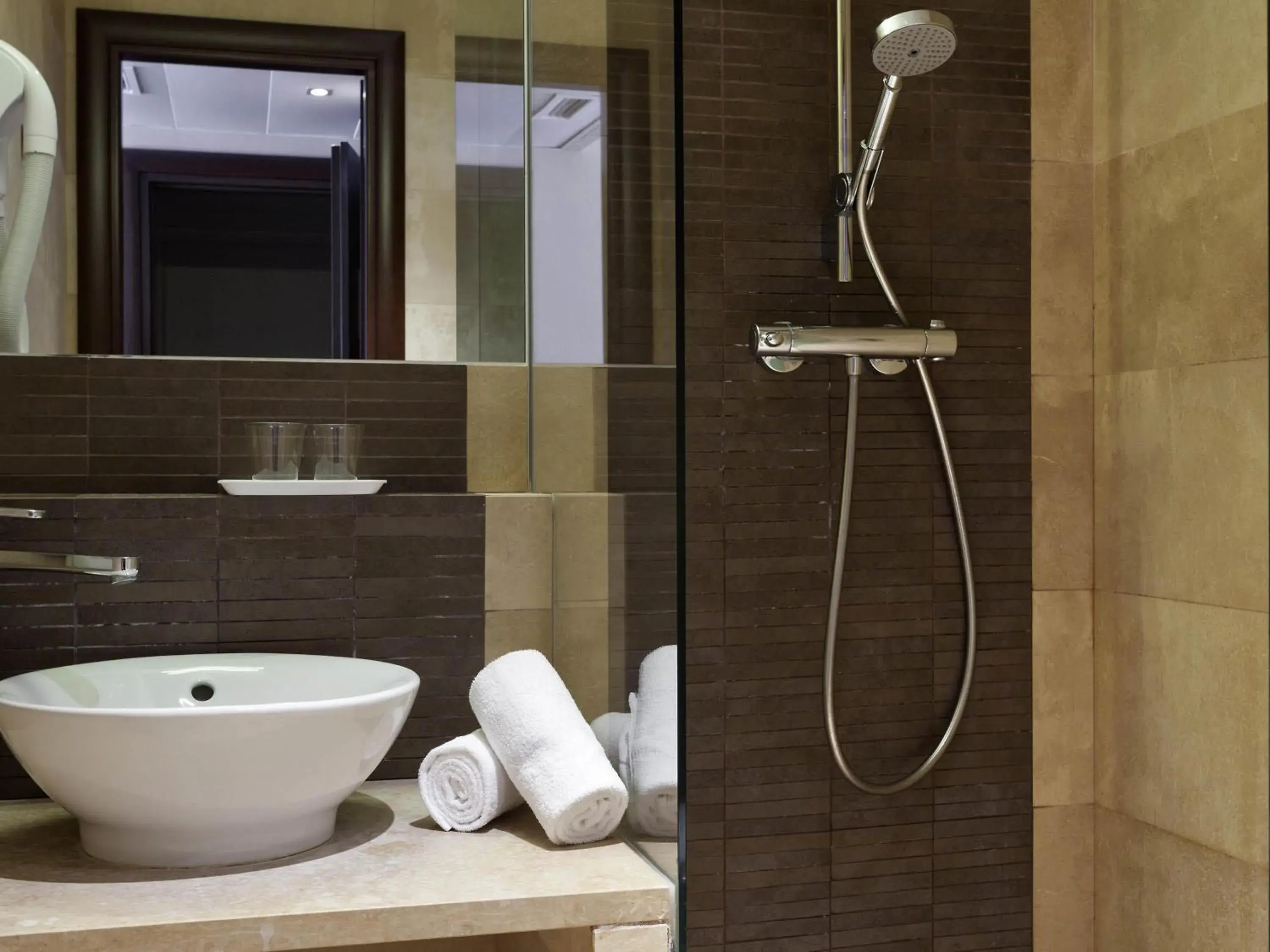 Bedroom in ibis Styles Beaulieu sur Mer Bedroom in ibis Styles Beaulieu sur Mer