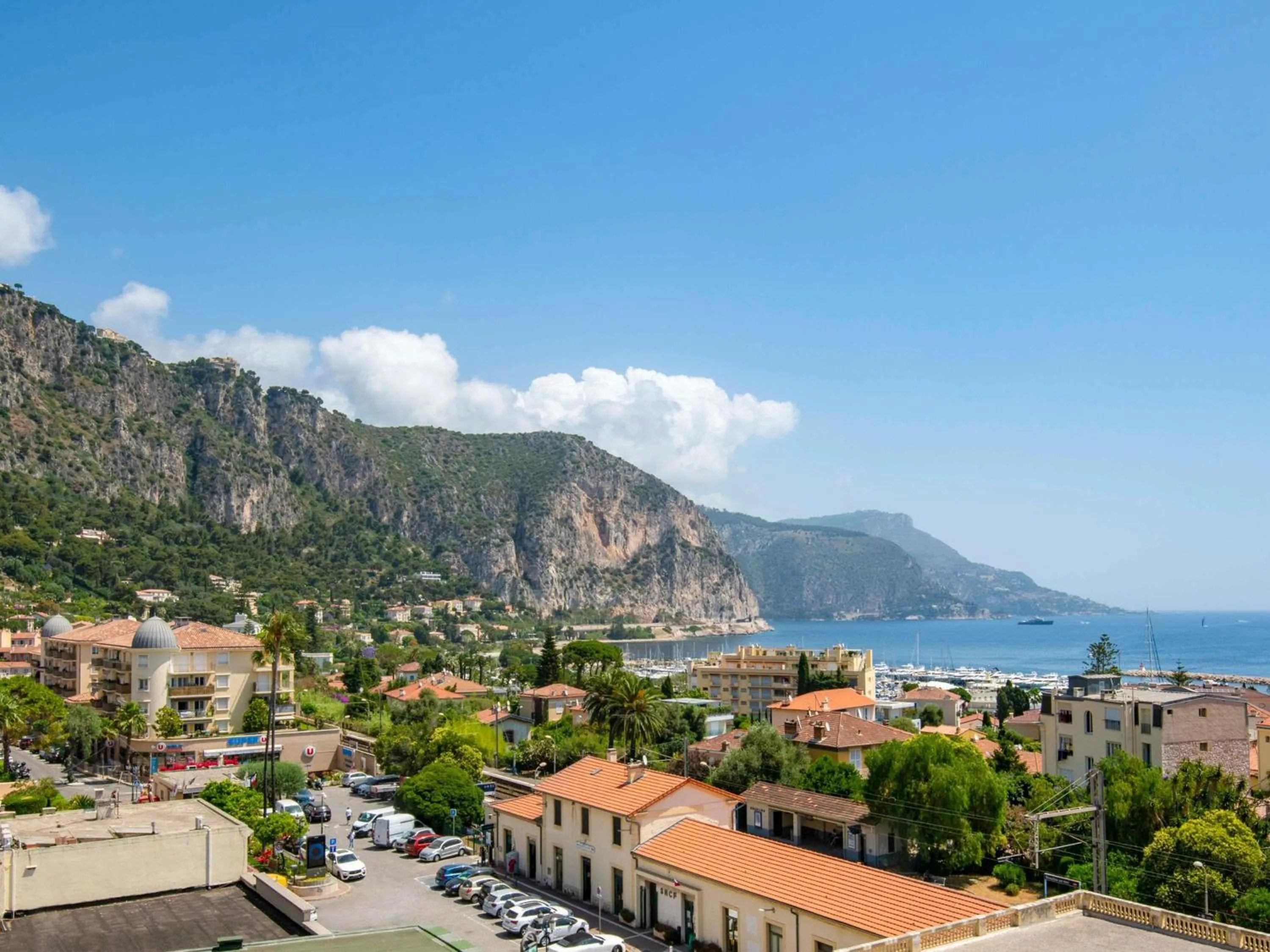 Property building in ibis Styles Beaulieu sur Mer