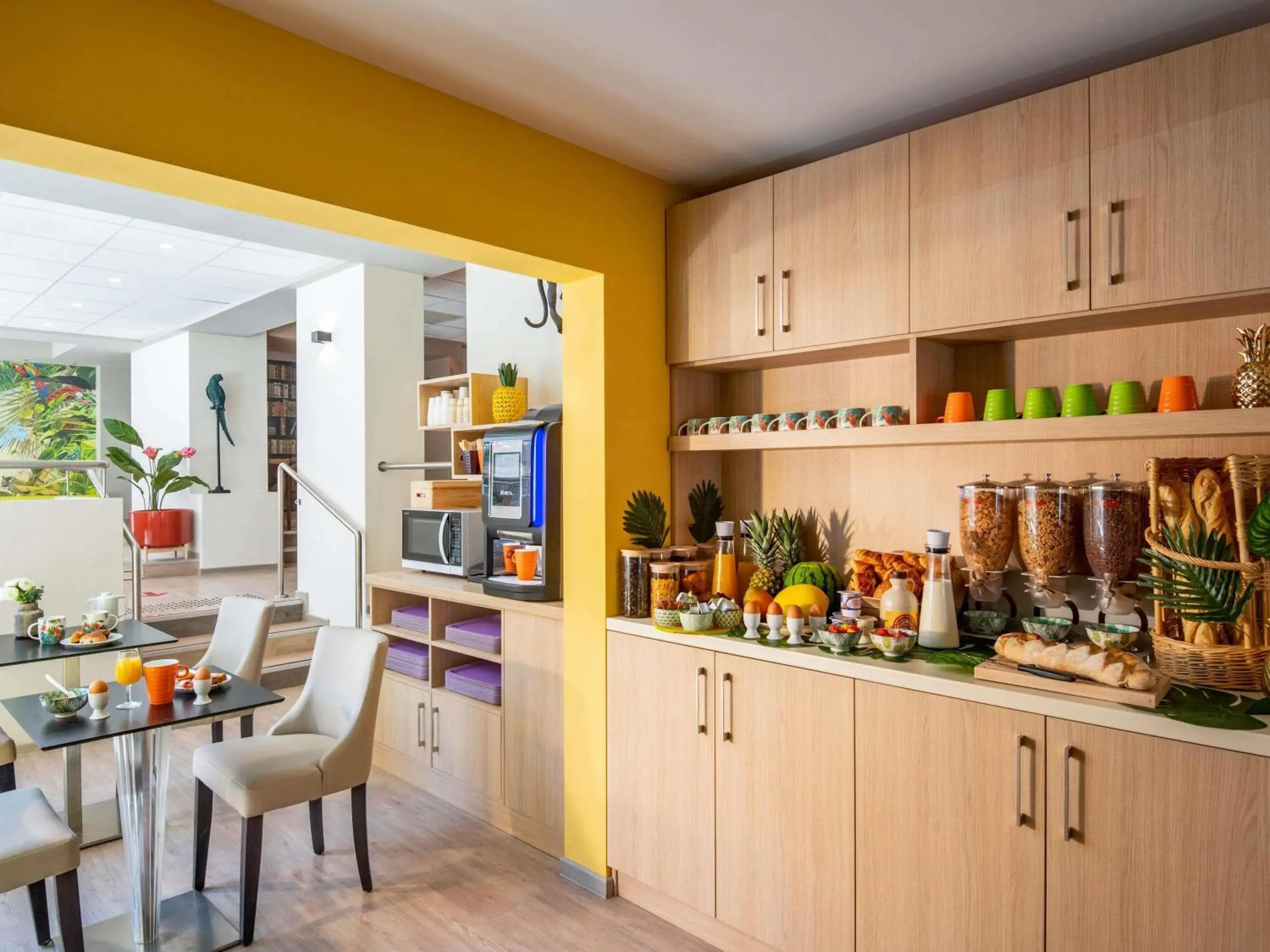 Property building in ibis Styles Beaulieu sur Mer Property building in ibis Styles Beaulieu sur Mer