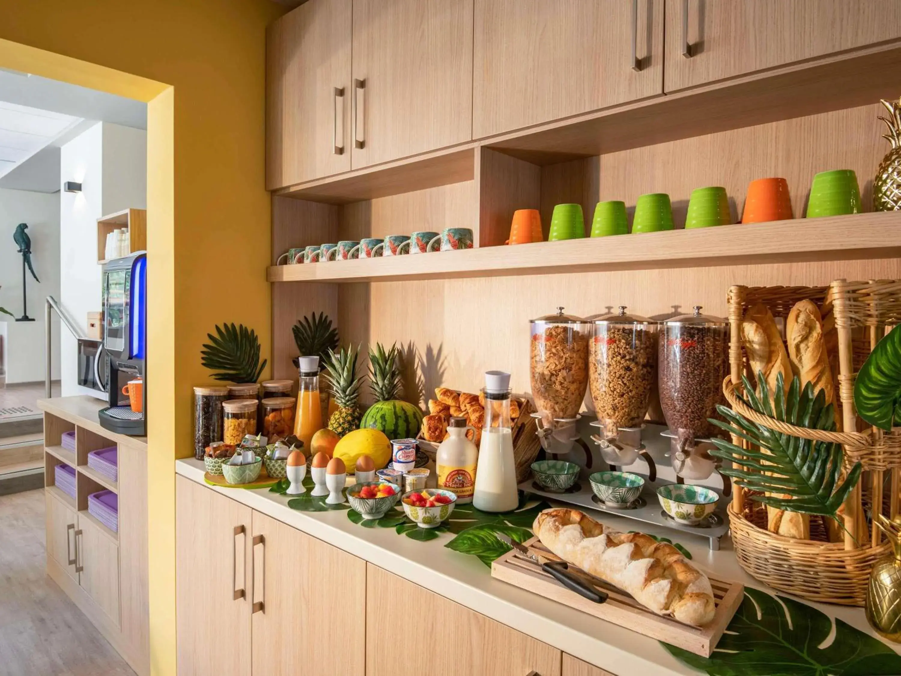 Property building in ibis Styles Beaulieu sur Mer Property building in ibis Styles Beaulieu sur Mer