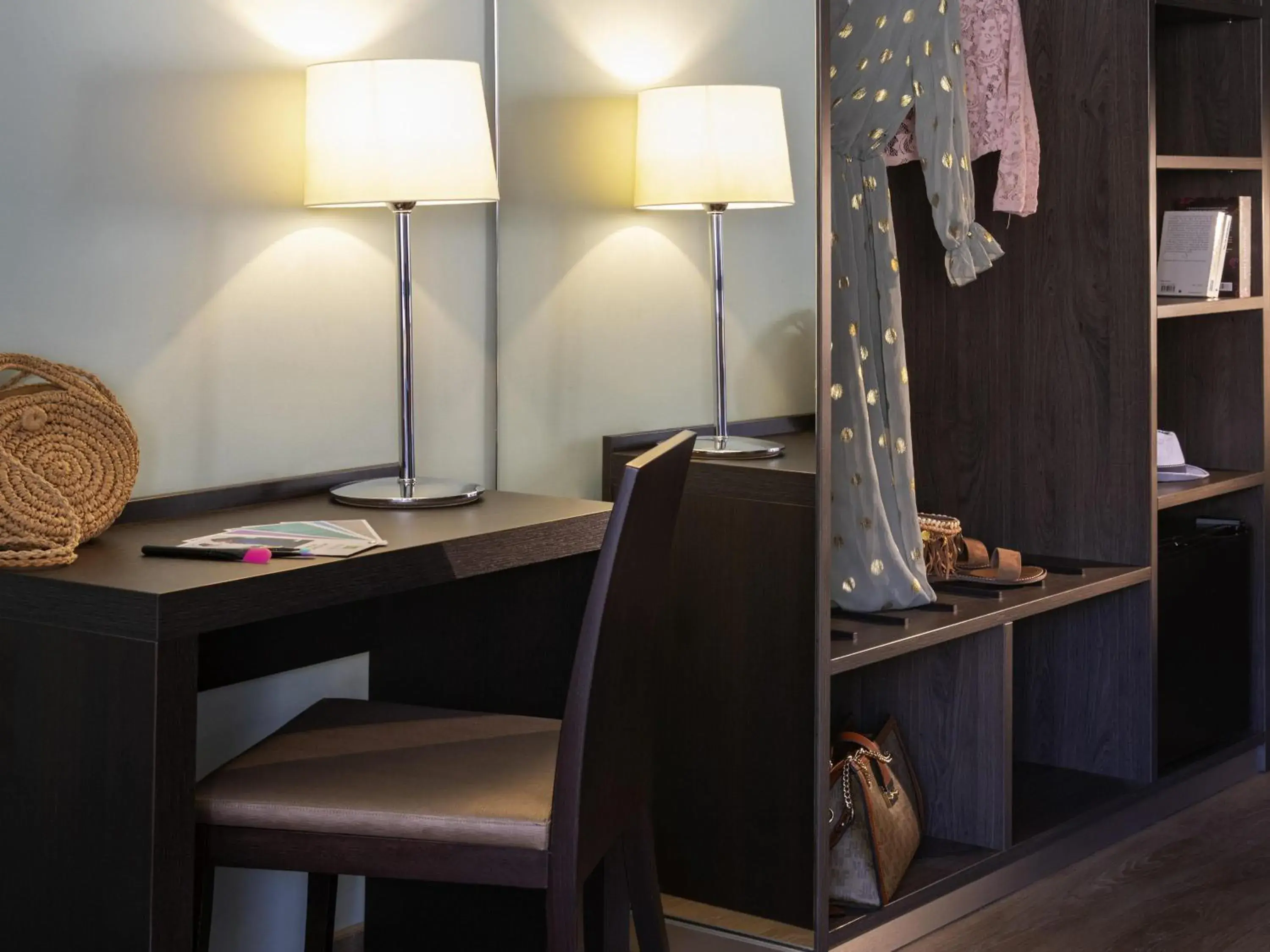 Bedroom in ibis Styles Beaulieu sur Mer Bedroom in ibis Styles Beaulieu sur Mer