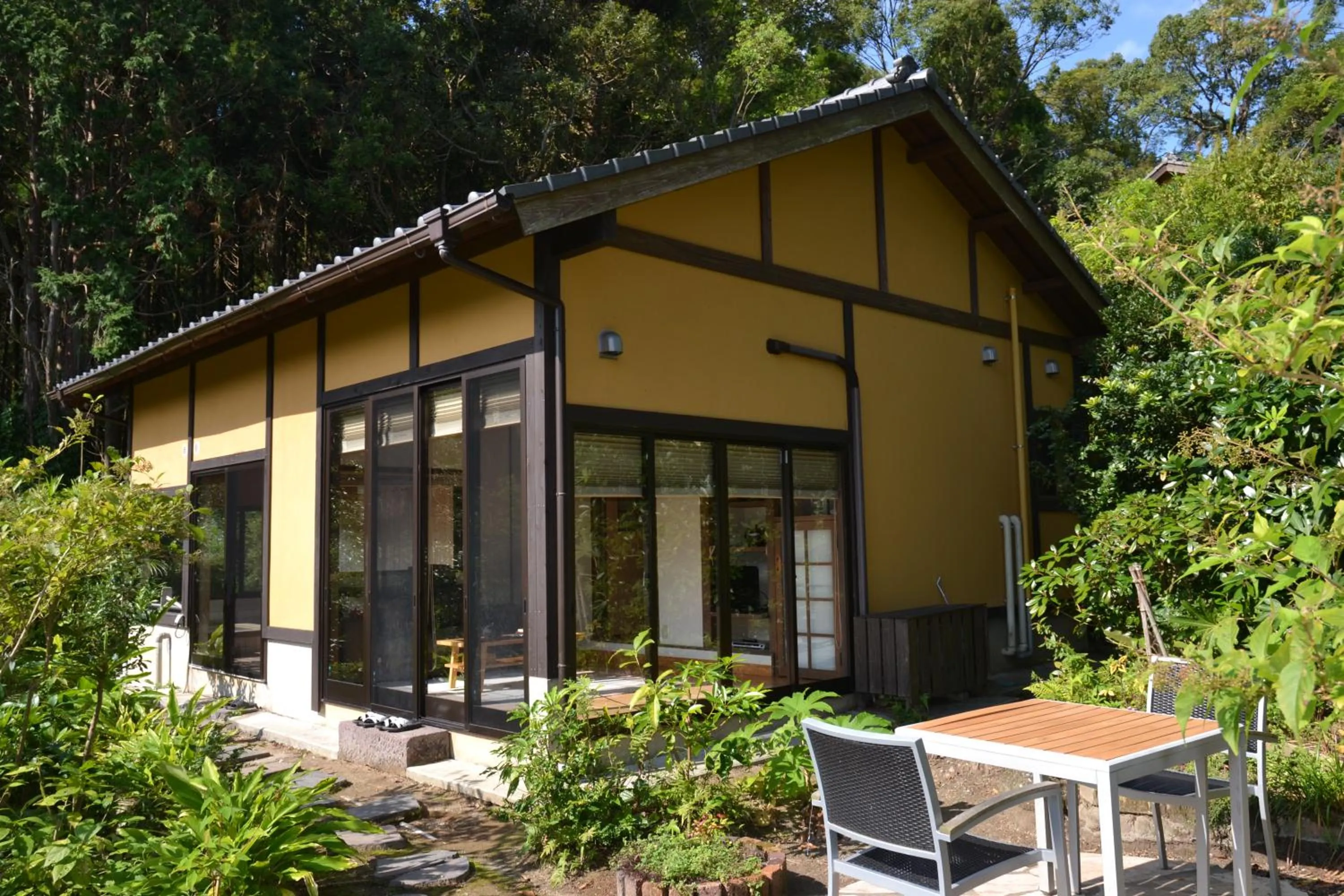 Onsensui Pool & Fufu Rotenburo no Hanareyado Yurian