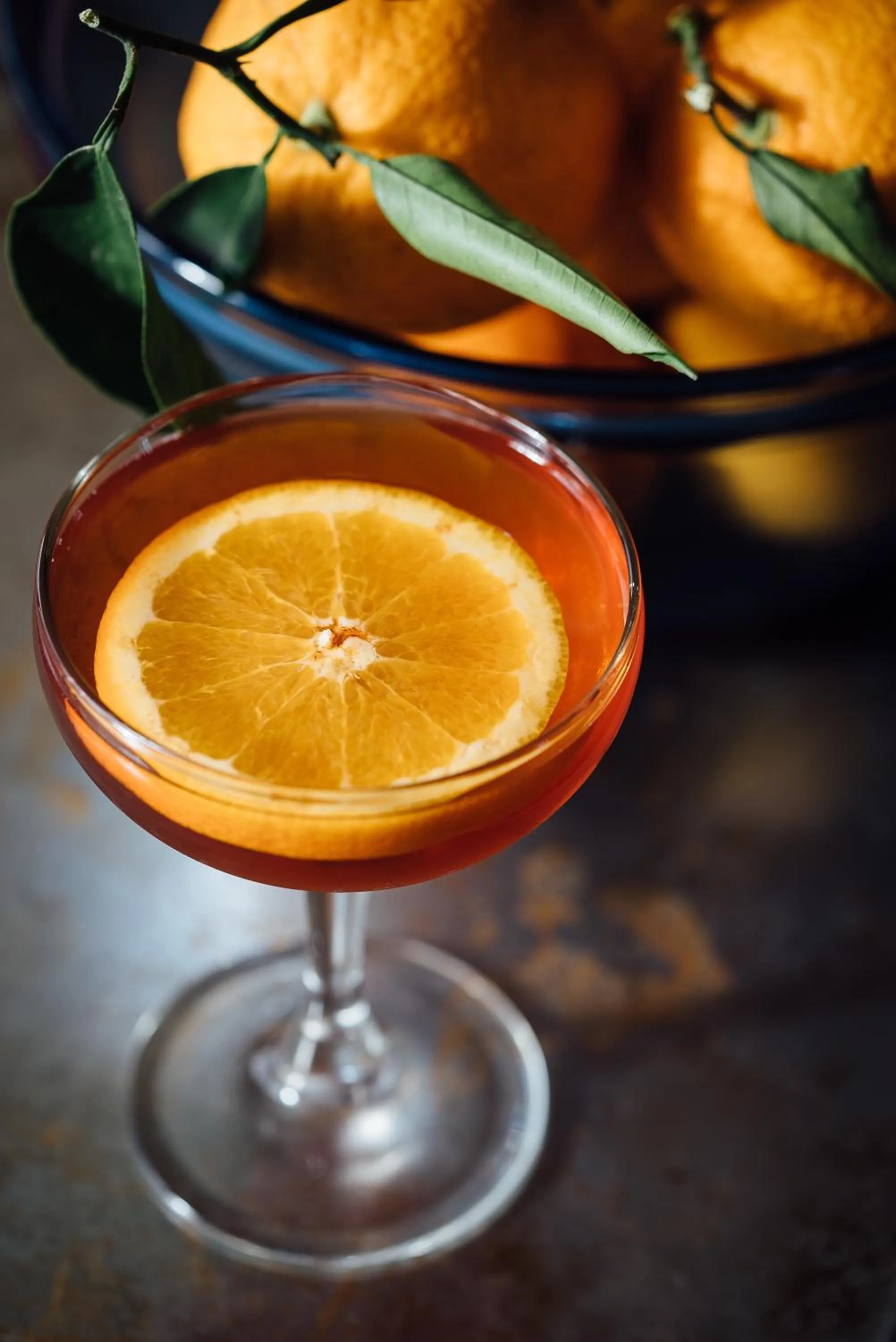 Alcoholic drinks in SK Residence