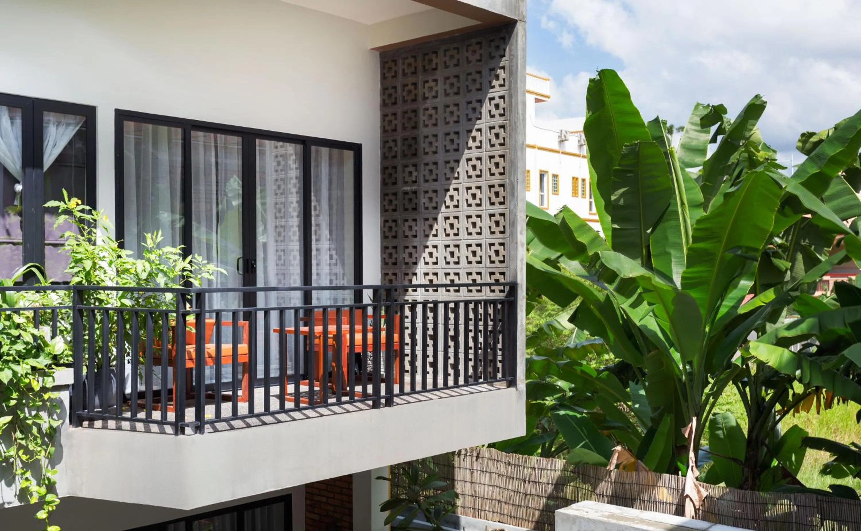 Balcony/Terrace in SK Residence