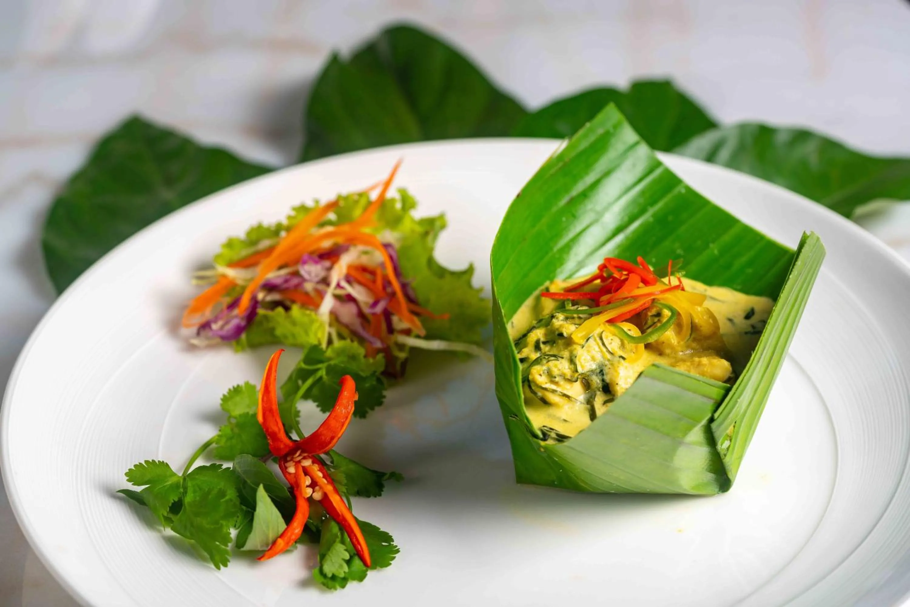 Meals in SK Residence