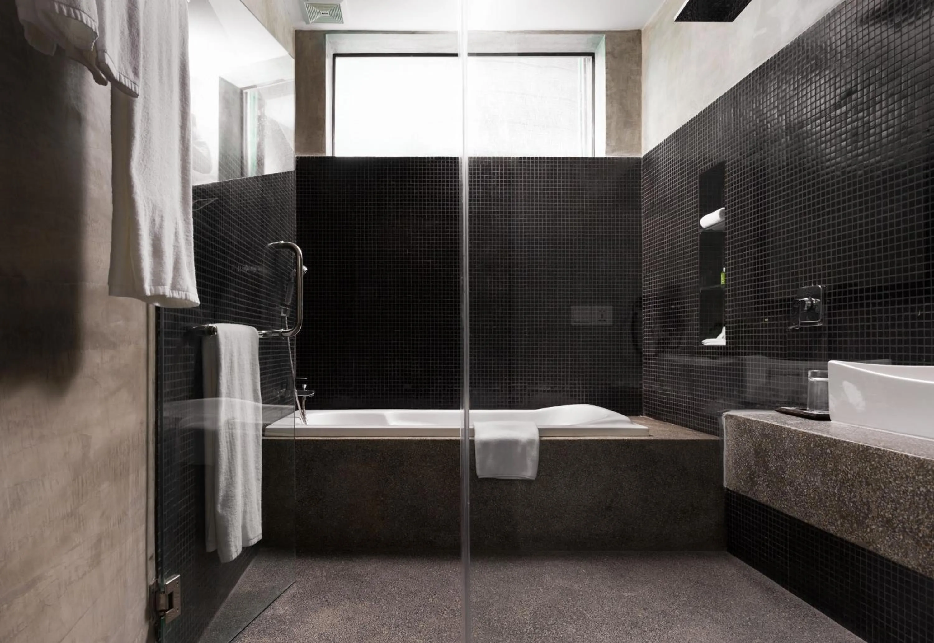 Bathroom in SK Residence