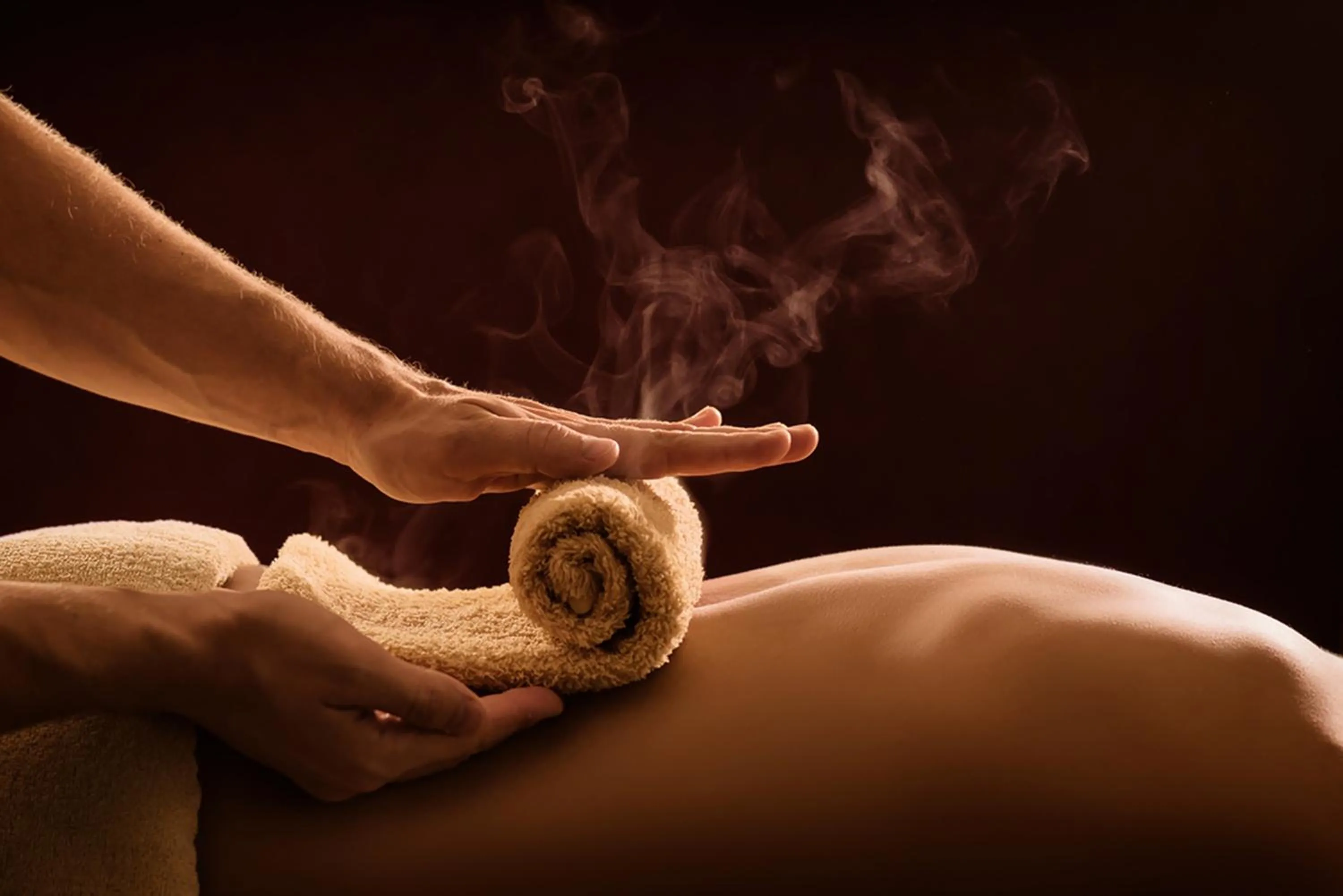 Massage in SK Residence
