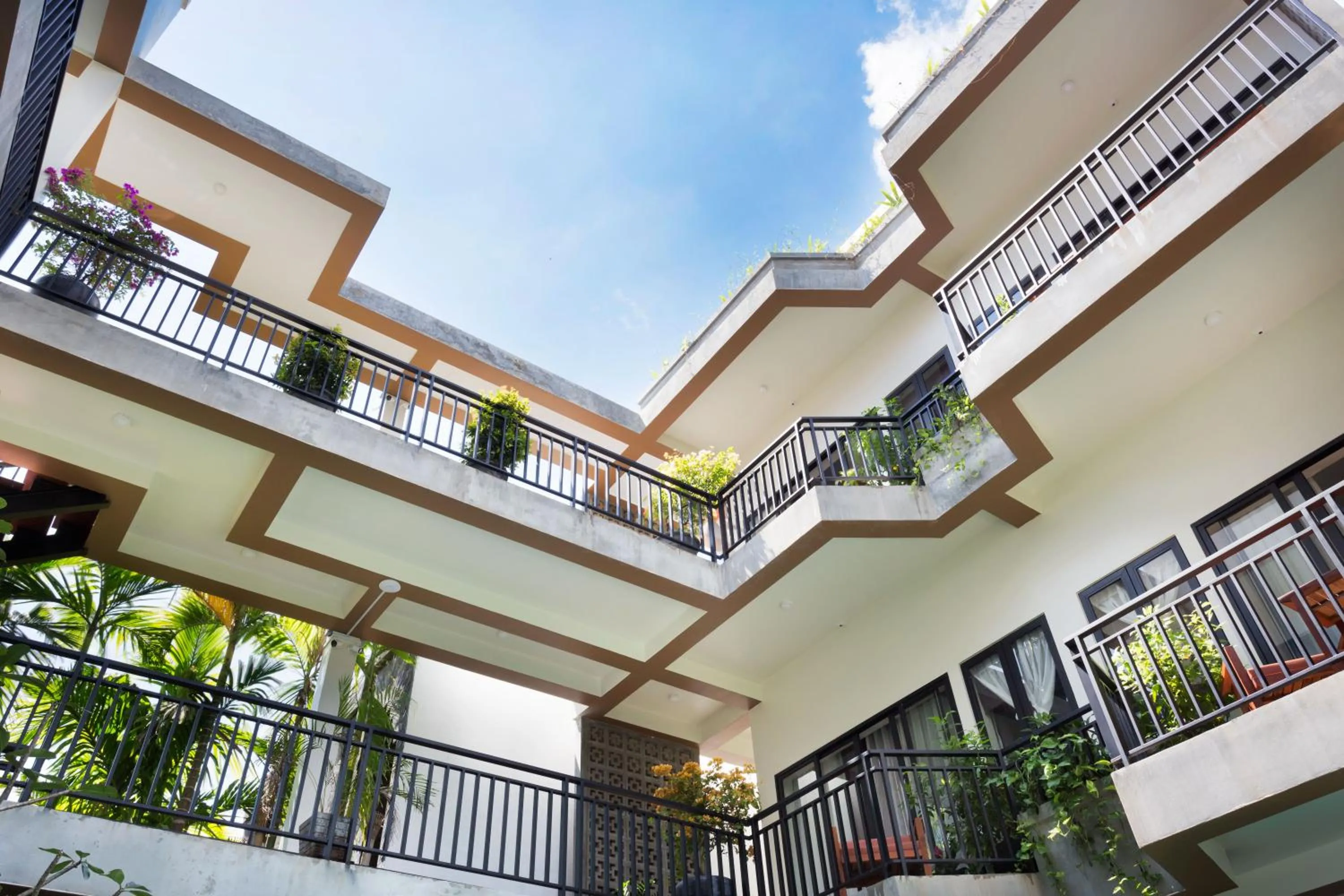 Property building in SK Residence