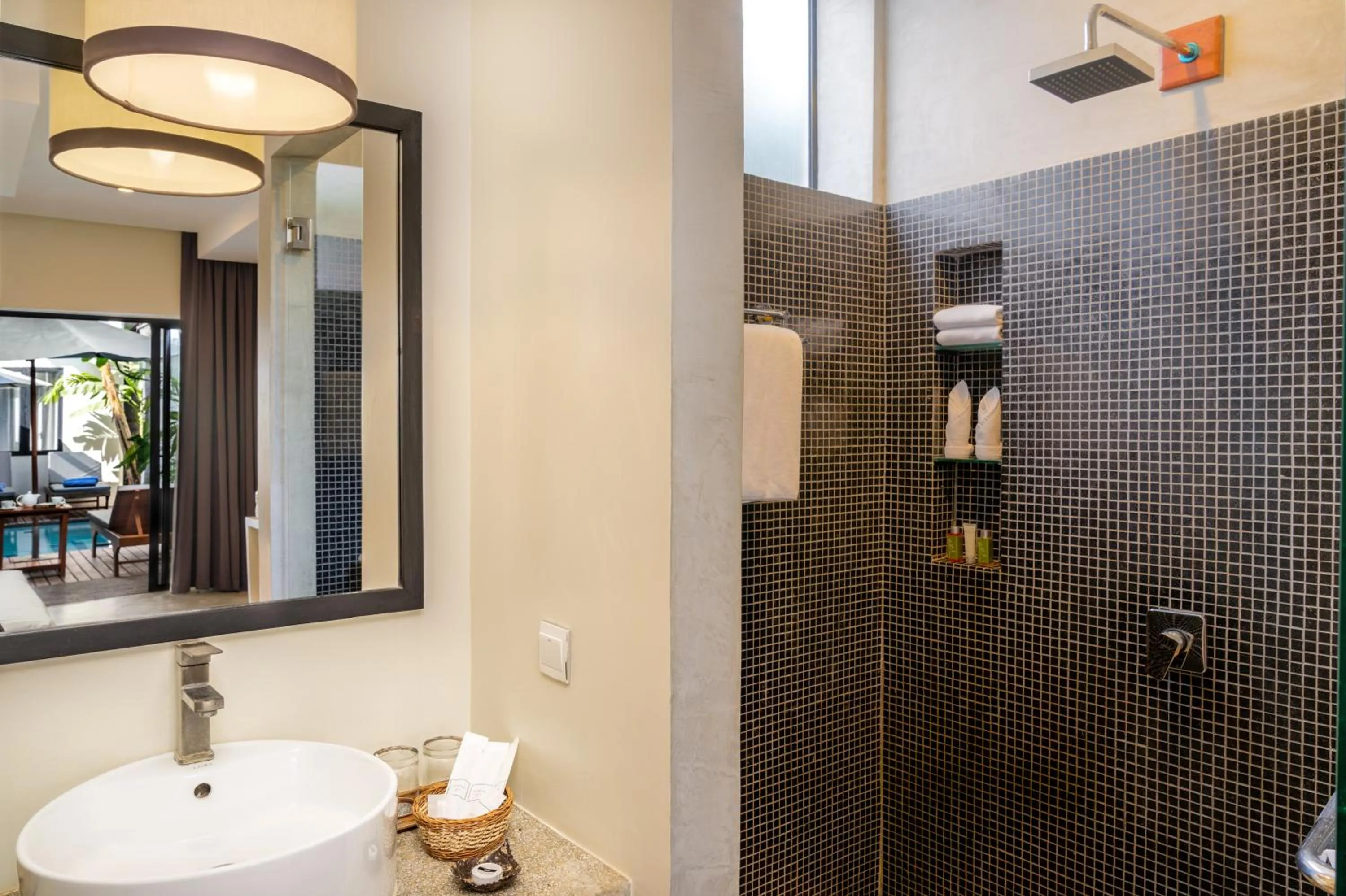 Bathroom in SK Residence